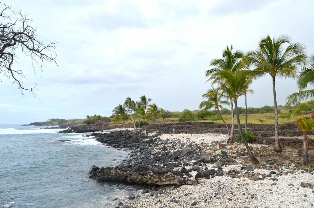 Mahukona Beach Park