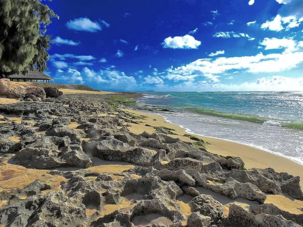 Kalaeloa Beach Park