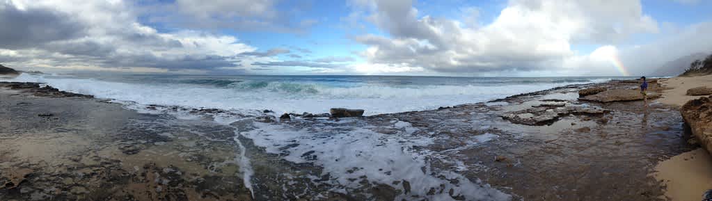 Kea'au Beach Park