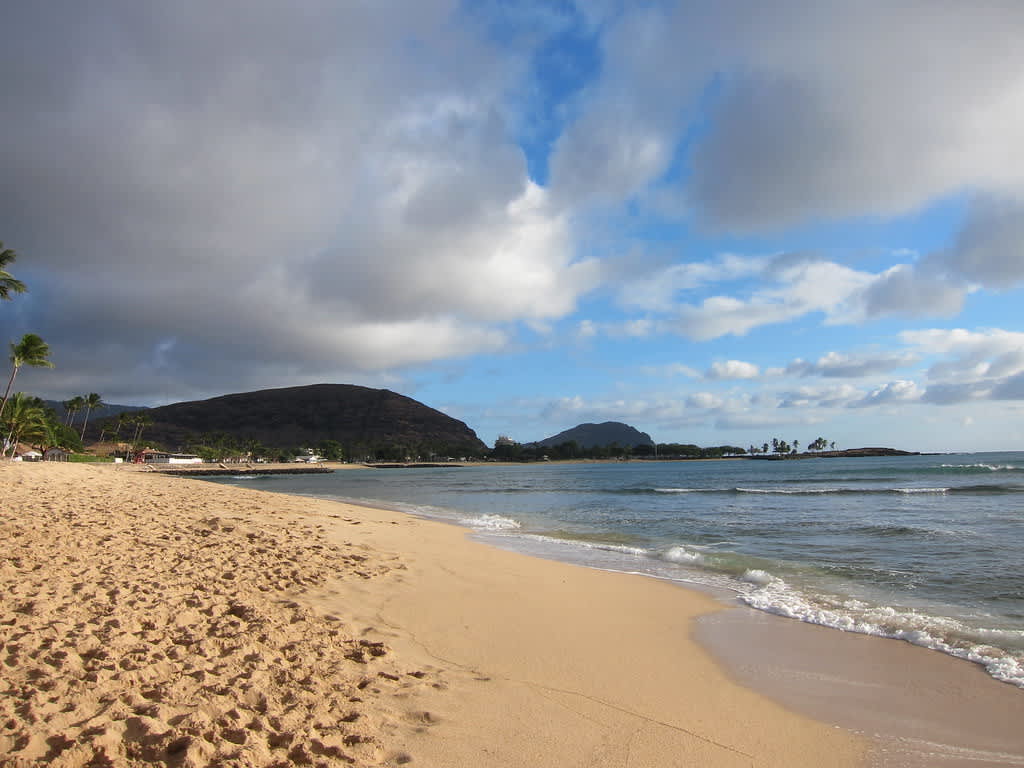 Lualualei Beach Park