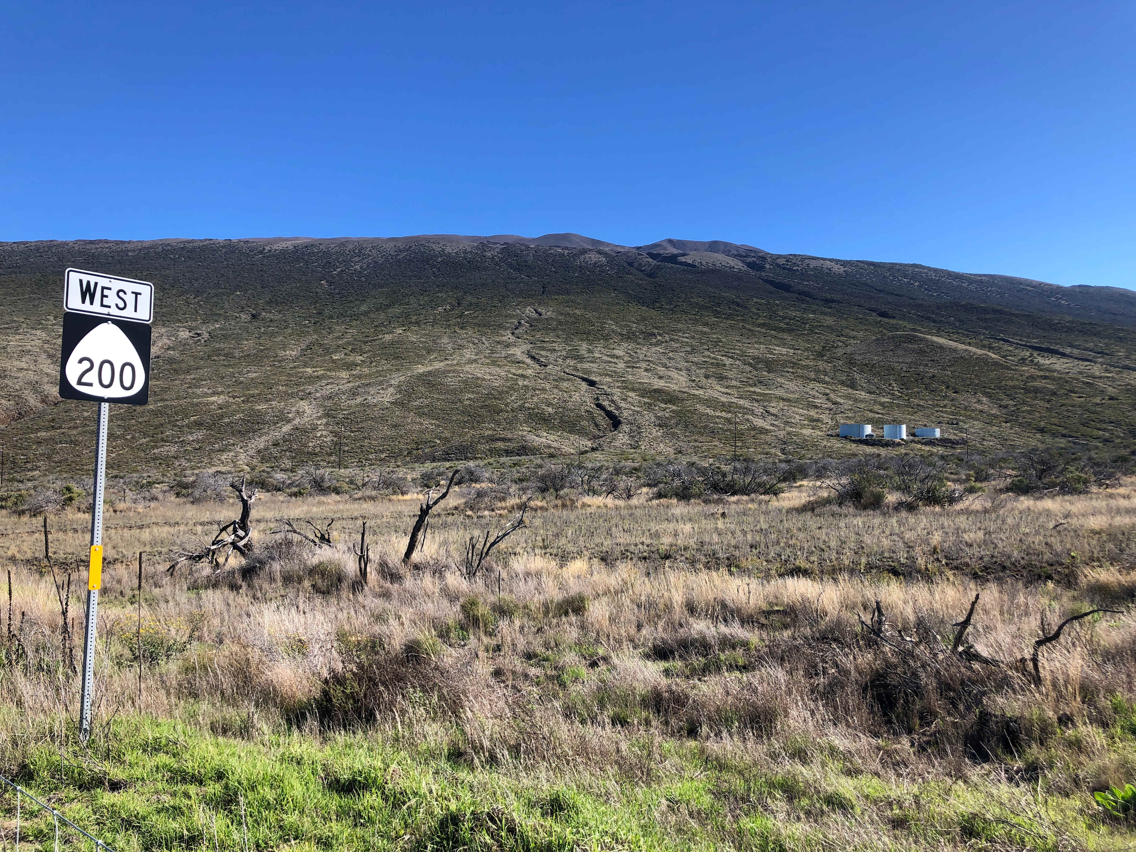 Gilbert Kahele Recreation Area (Mauna Kea State Recreation Area)
