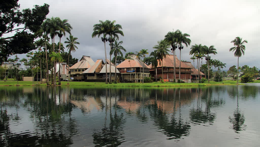 Wailoa River State Recreation Area