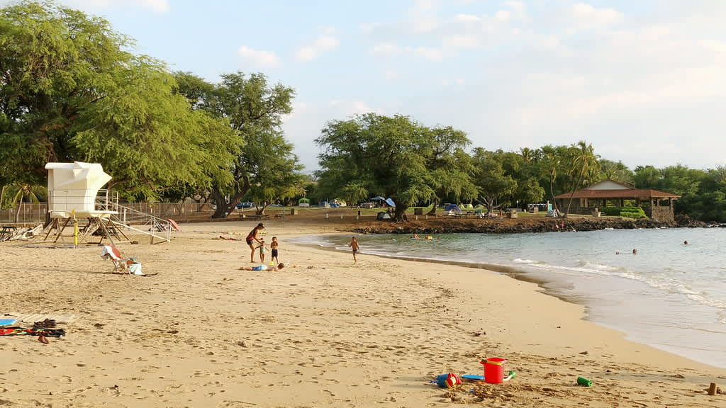Spencer Beach Park