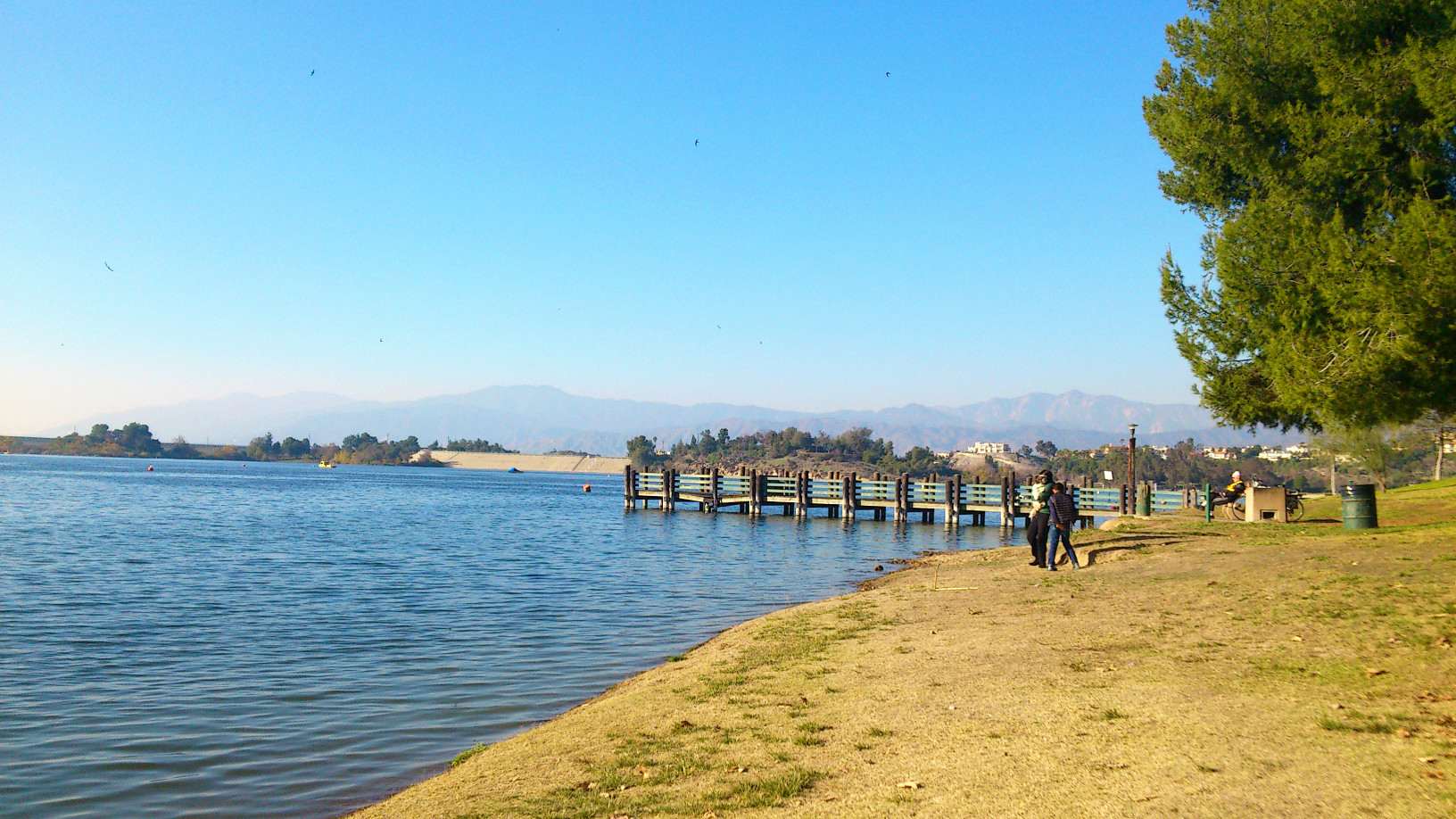 Frank G. Bonelli Regional Park