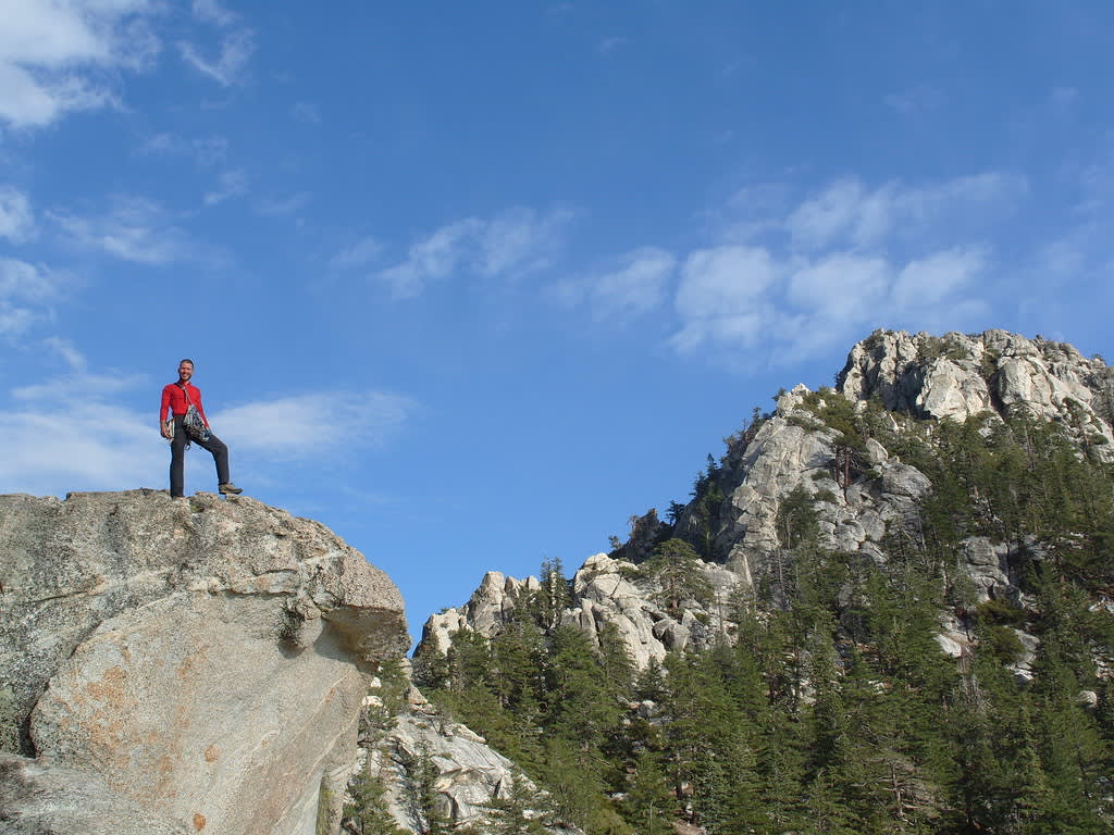 Tahquitz Rock