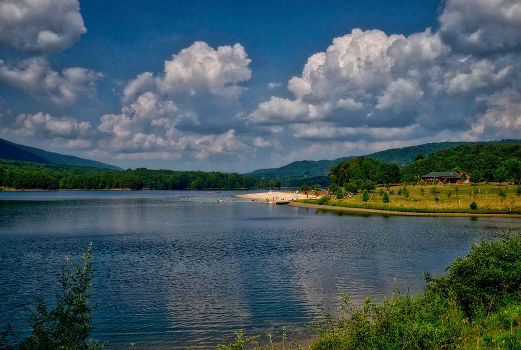 Rocky Gap State Park
