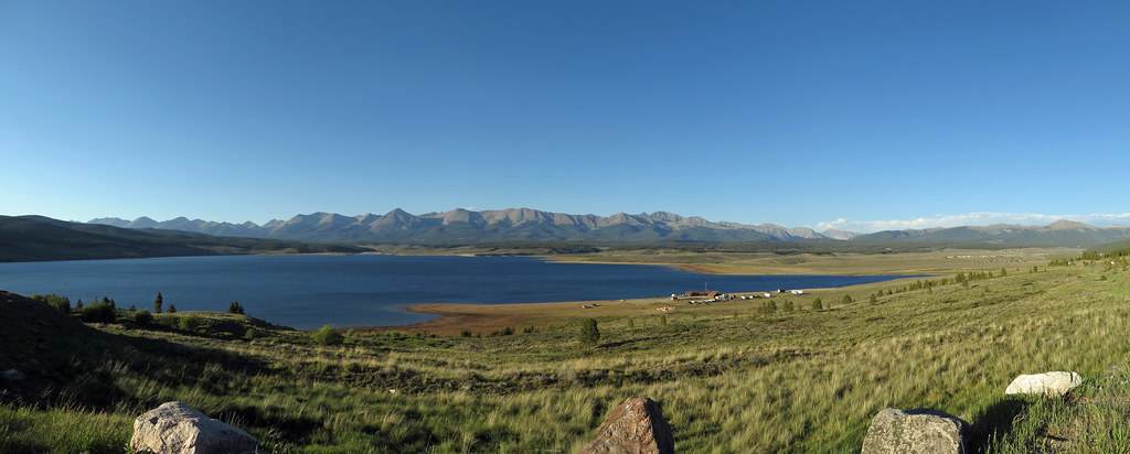 Taylor Park Reservoir
