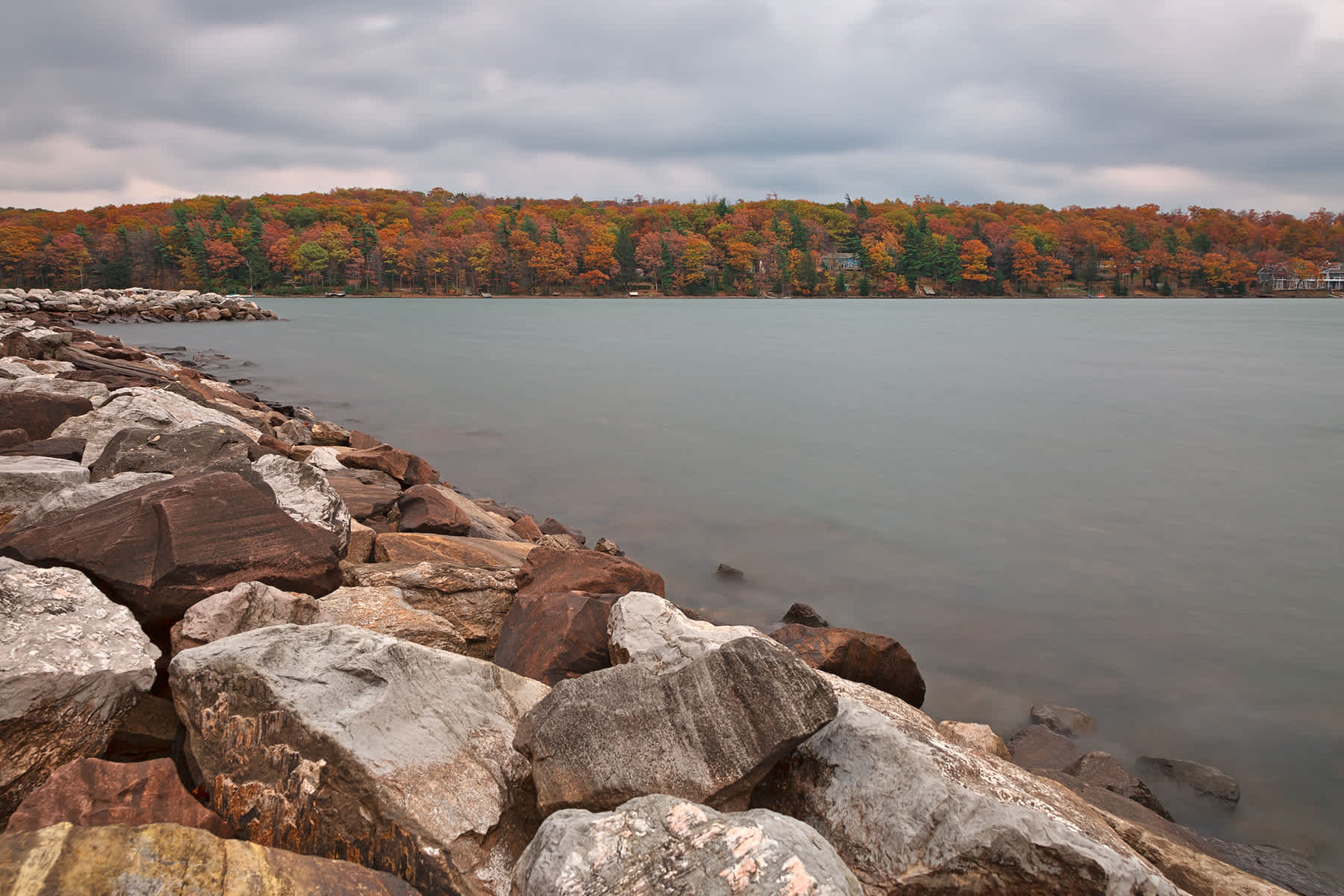 Deep Creek Lake Natural Resource Management Area