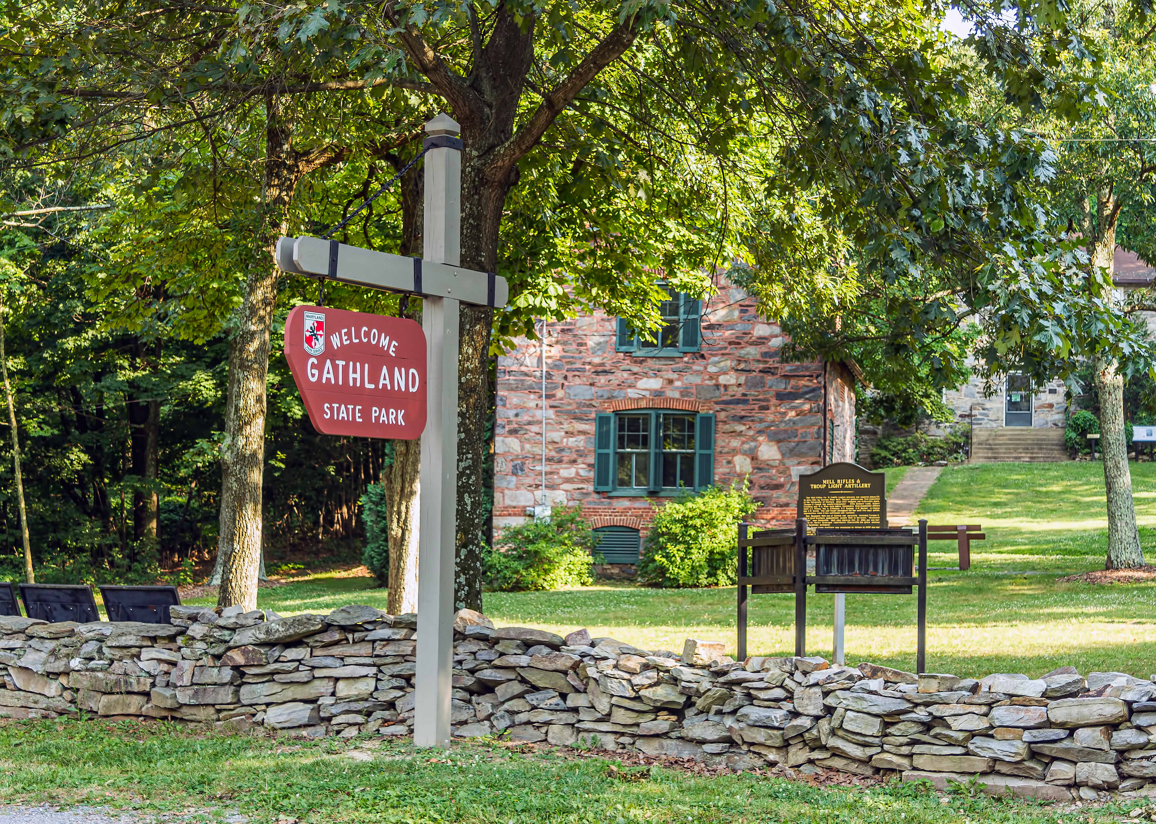 Gathland State Park