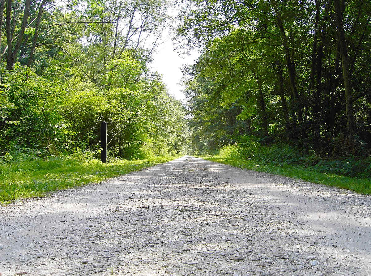 Torrey C. Brown Rail Trail