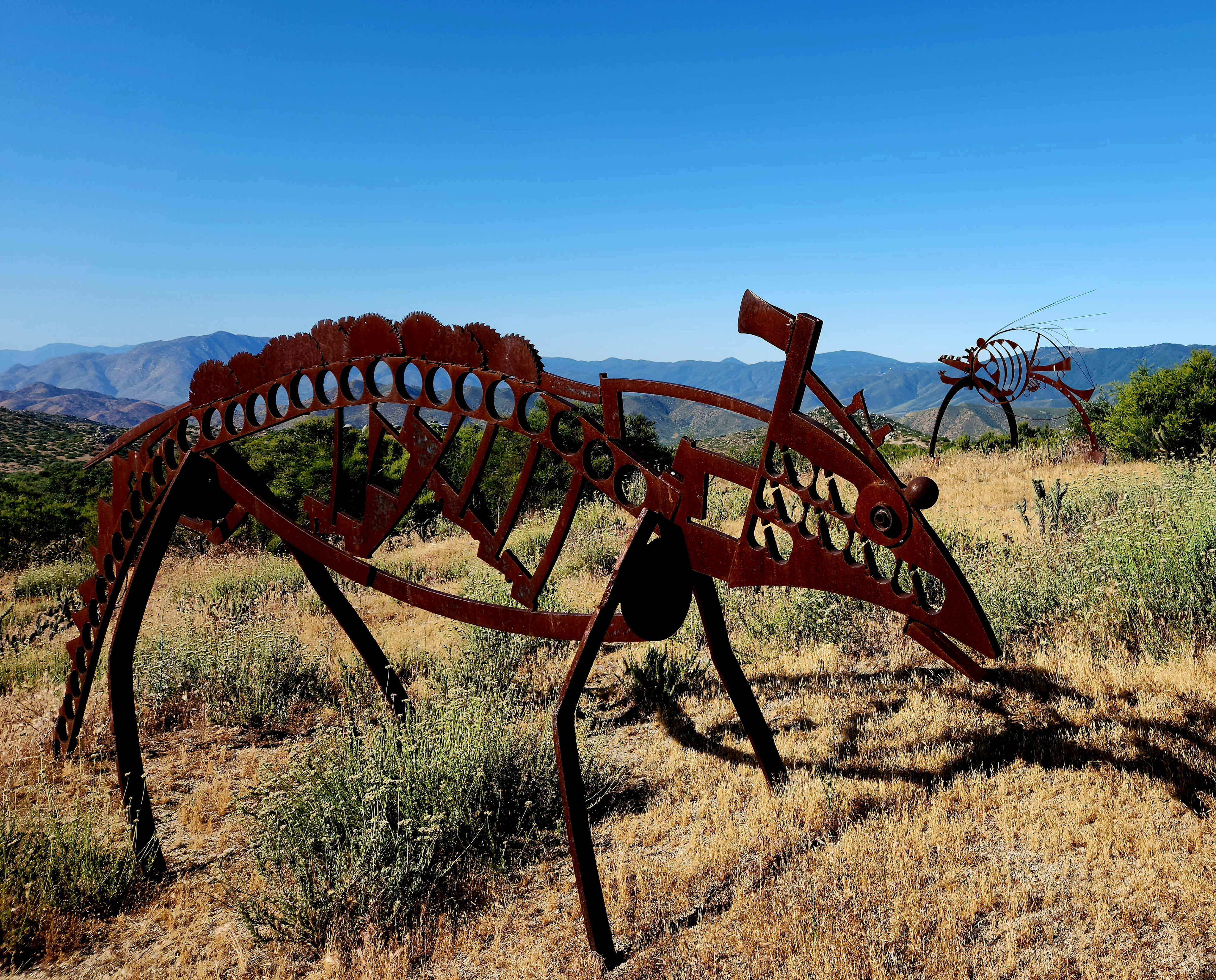 Clara Vista High Desert Retreat