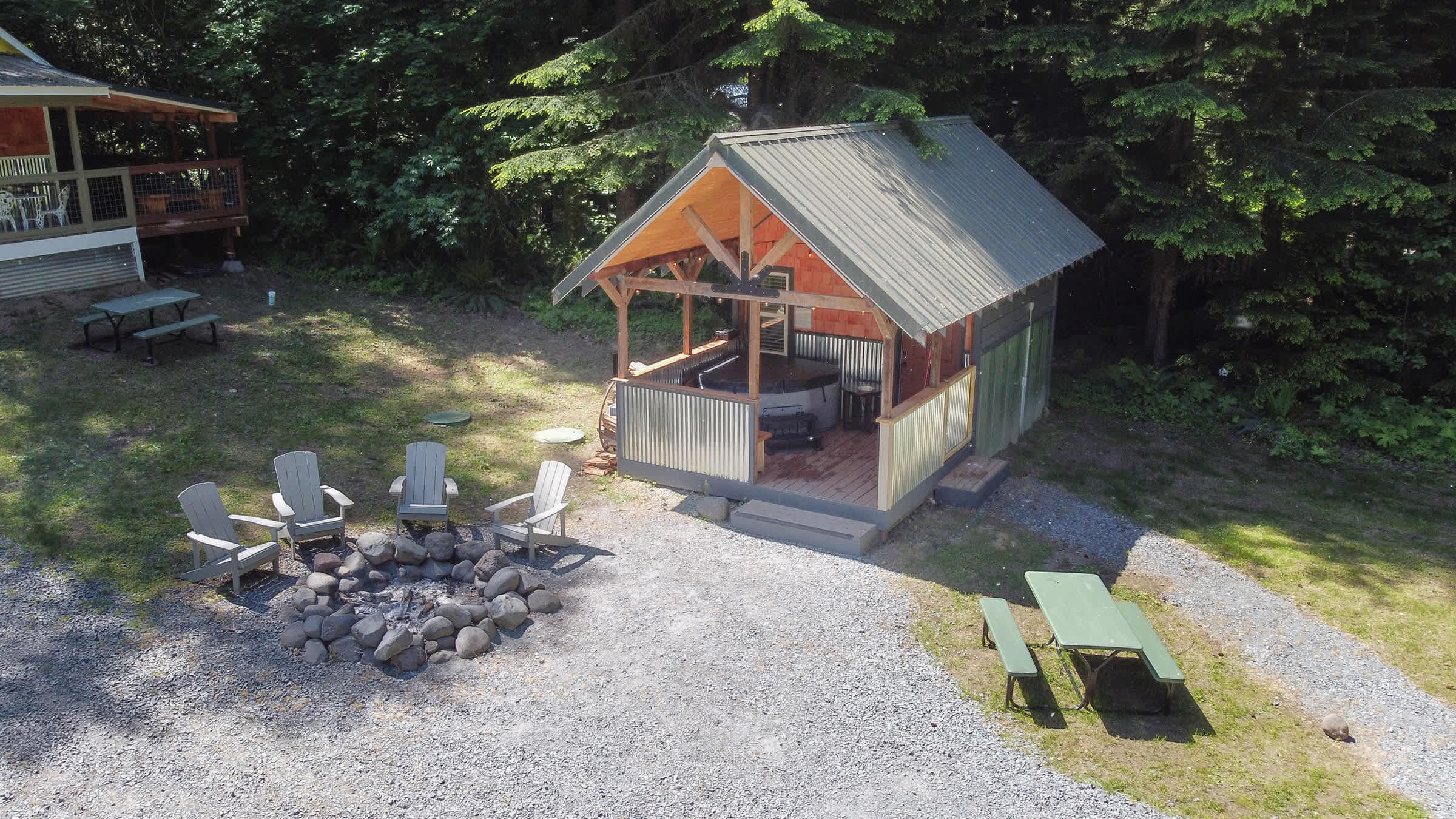 The Village at Rainier