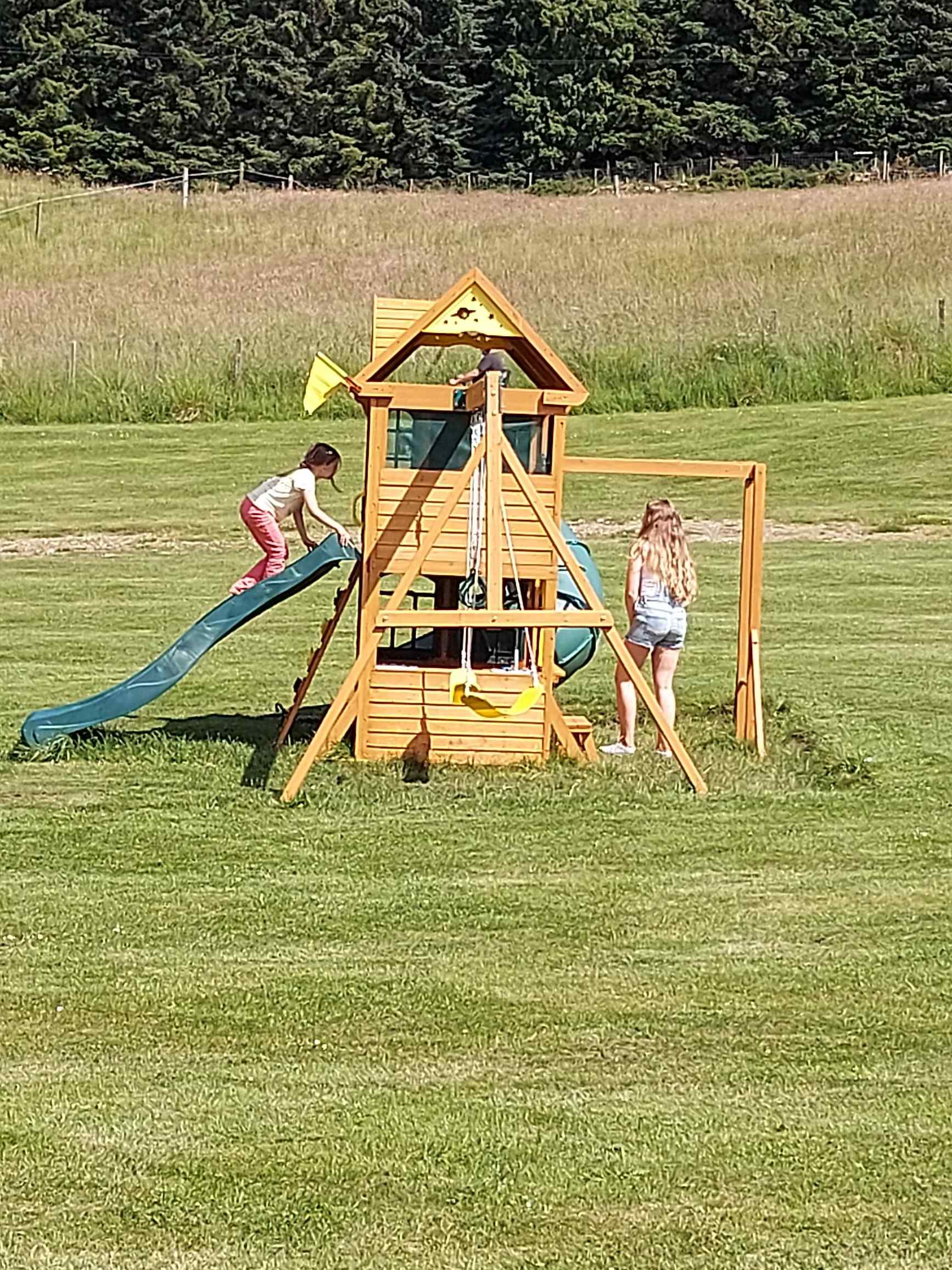 Cairngorms Glamping and Campsite