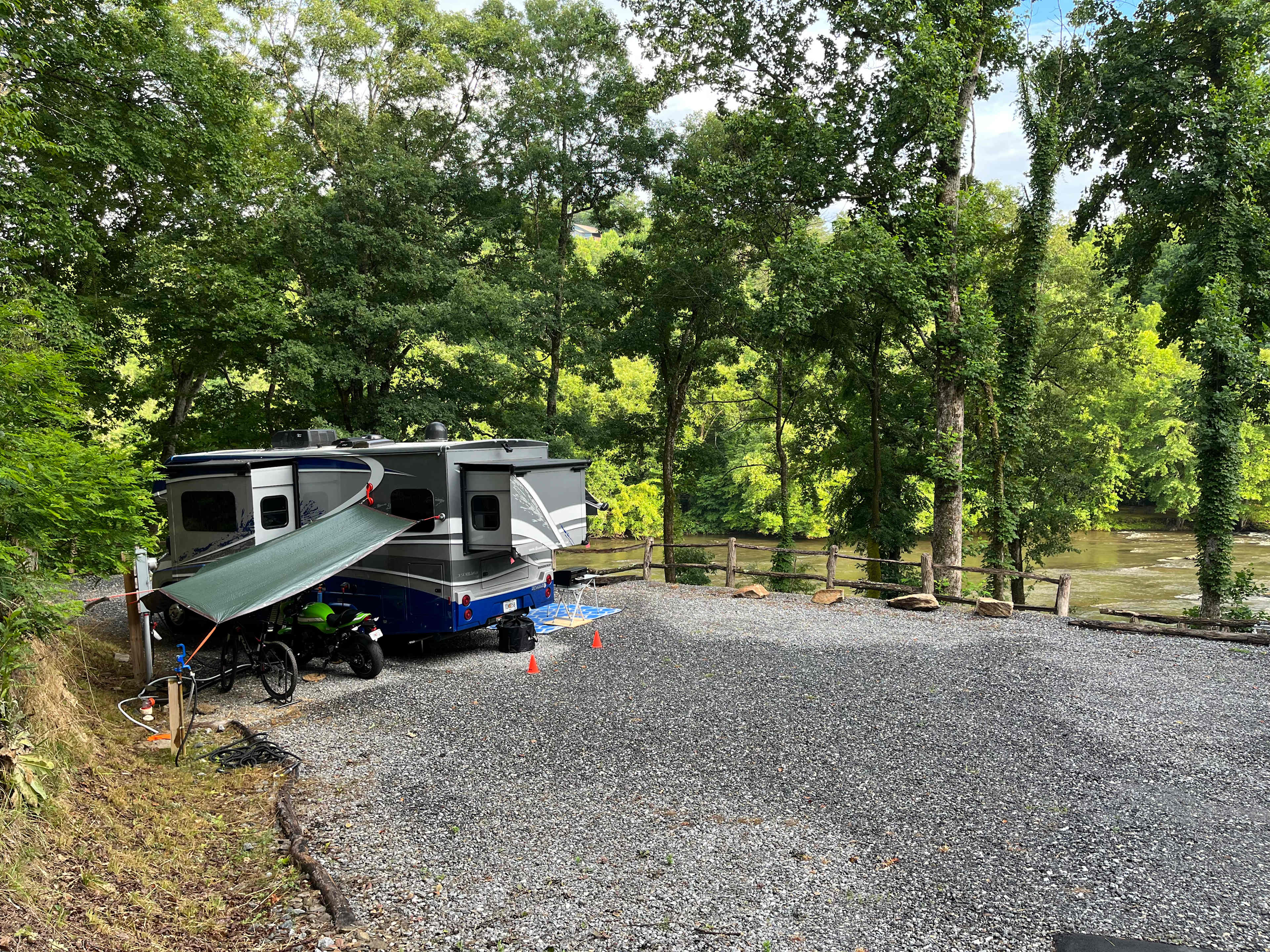 Camp Tuck