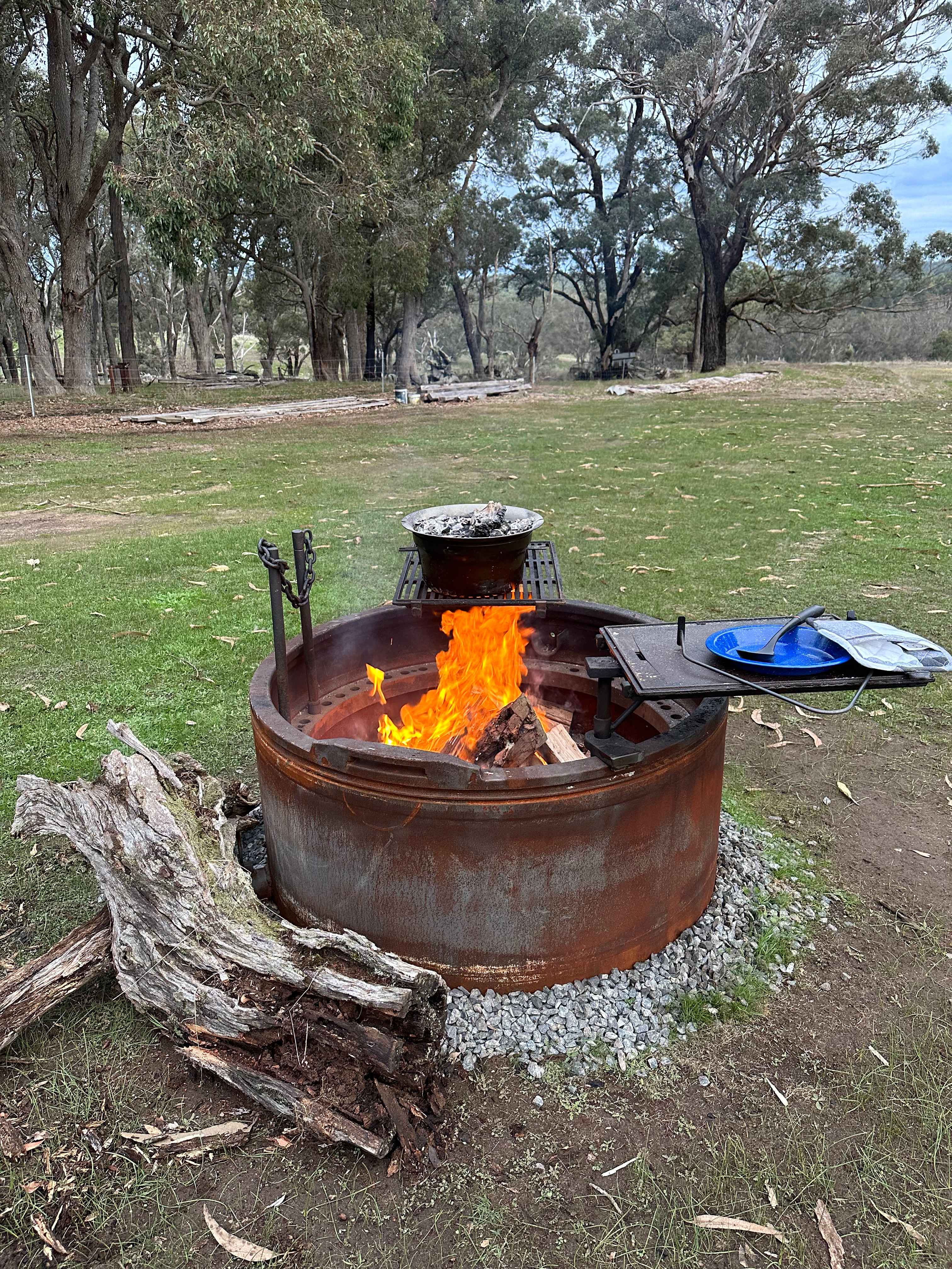 Eddies Beach Farm, Forest Hill
