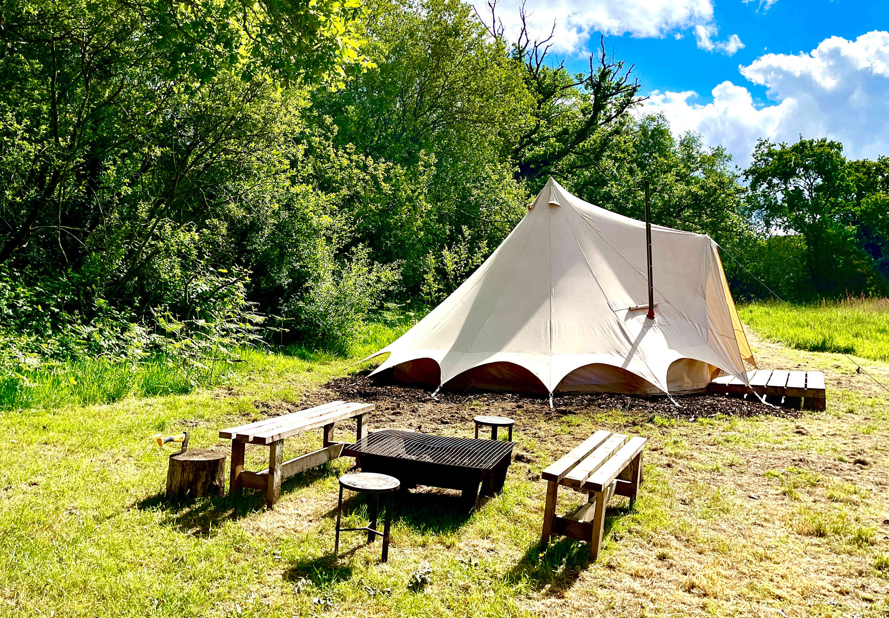Lickham Bottom Camp