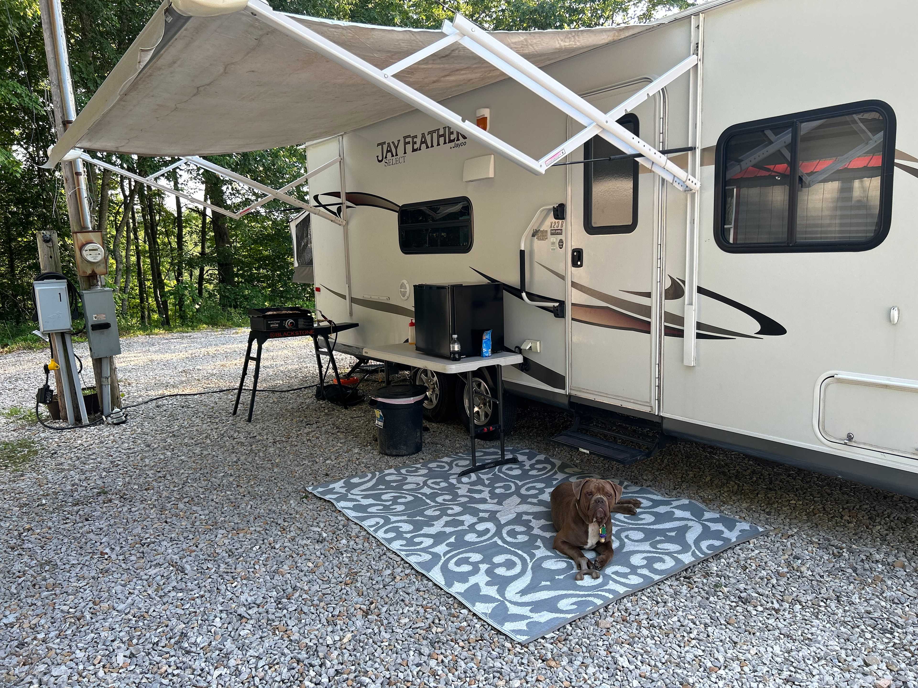 D.J.’S Camp LLC