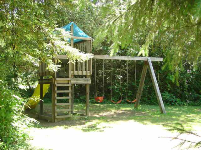 Mystic Forest Campground
