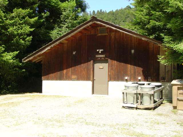 Mystic Forest Campground