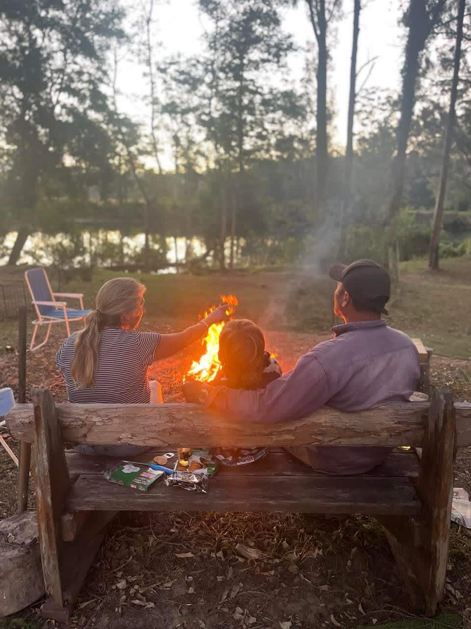 Ironbark Riverside Retreat