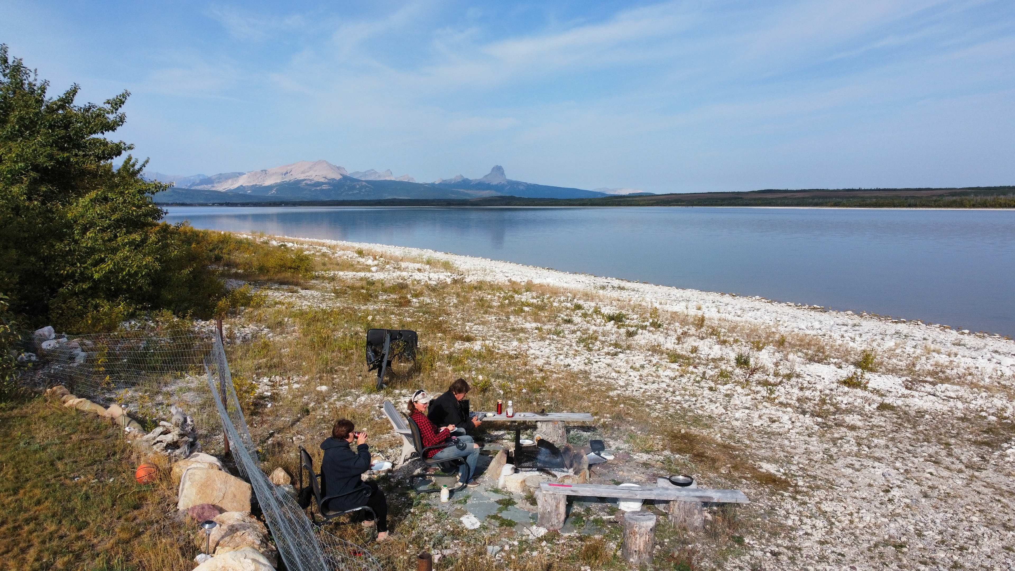 Glacier getaway 2.0