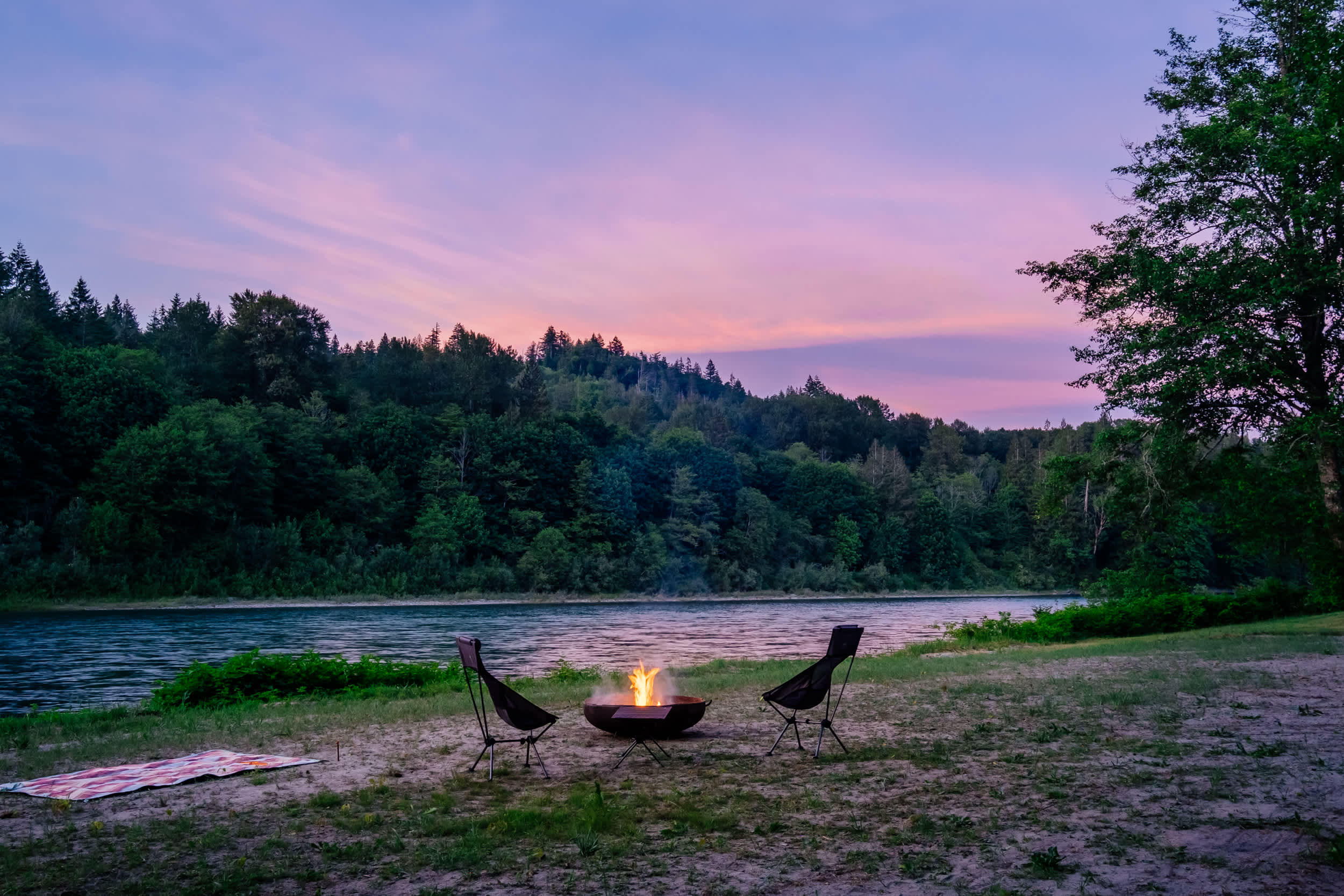 who wouldn't want to relax here?