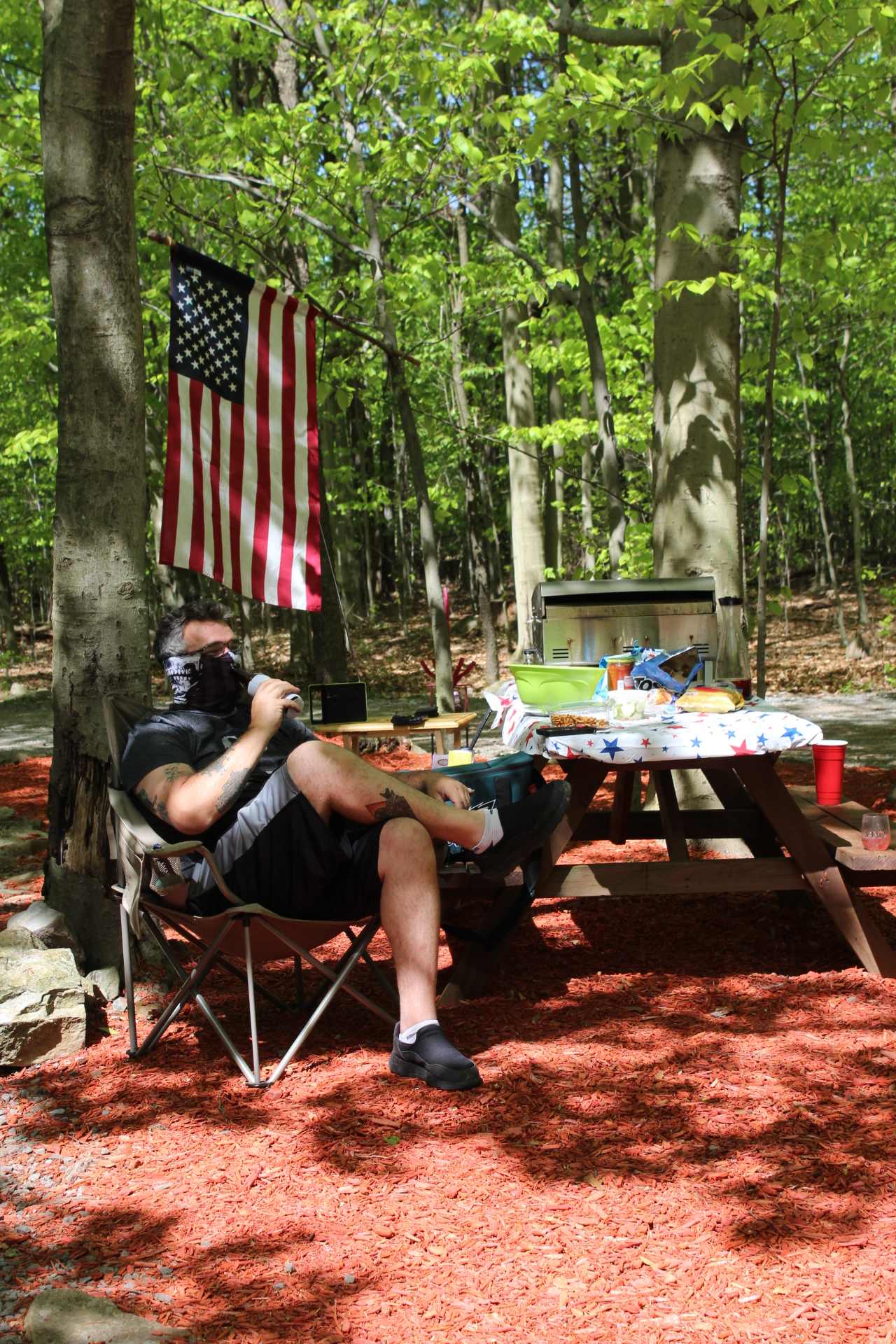 Hemlock Campground and Cottages