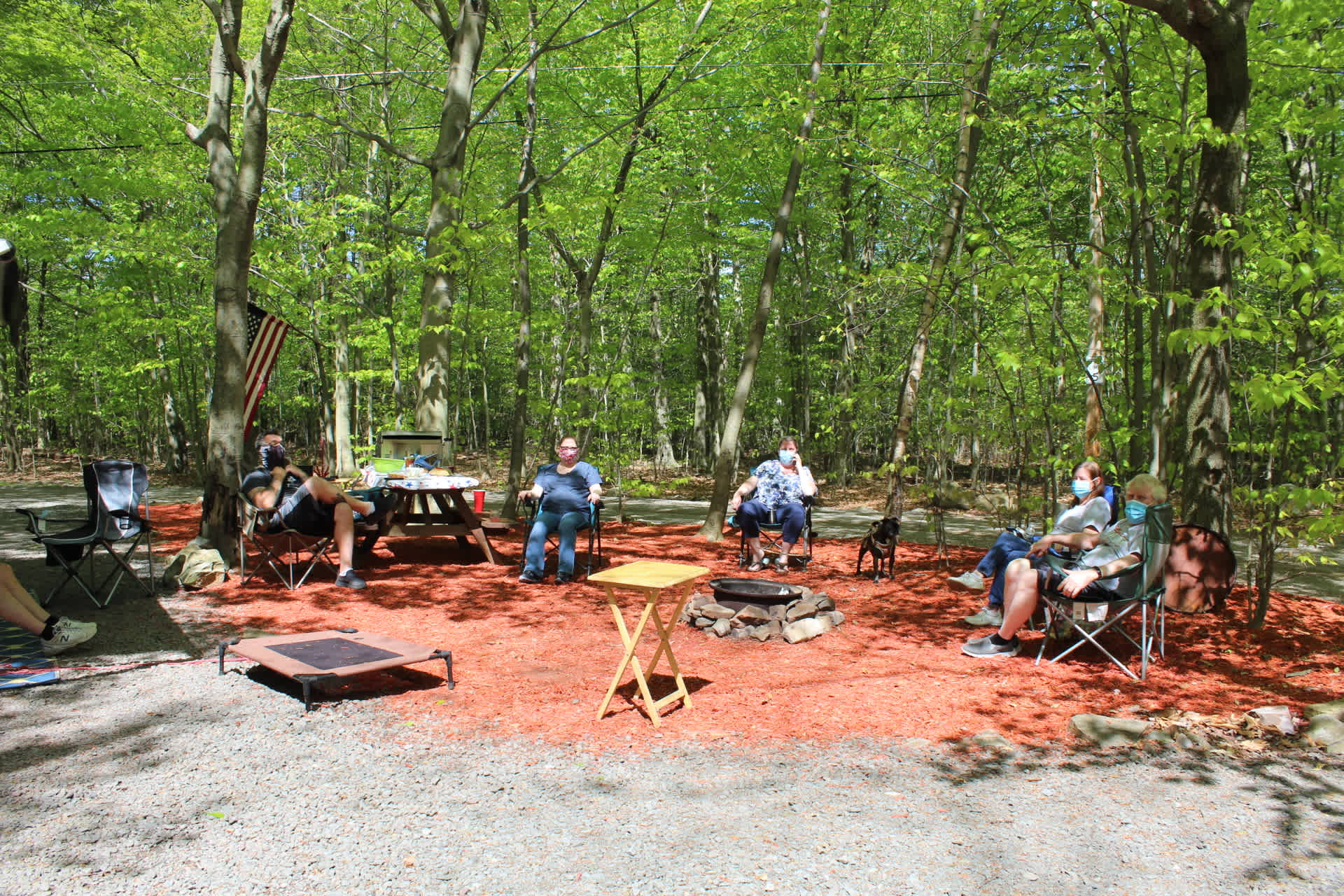 Hemlock Campground and Cottages