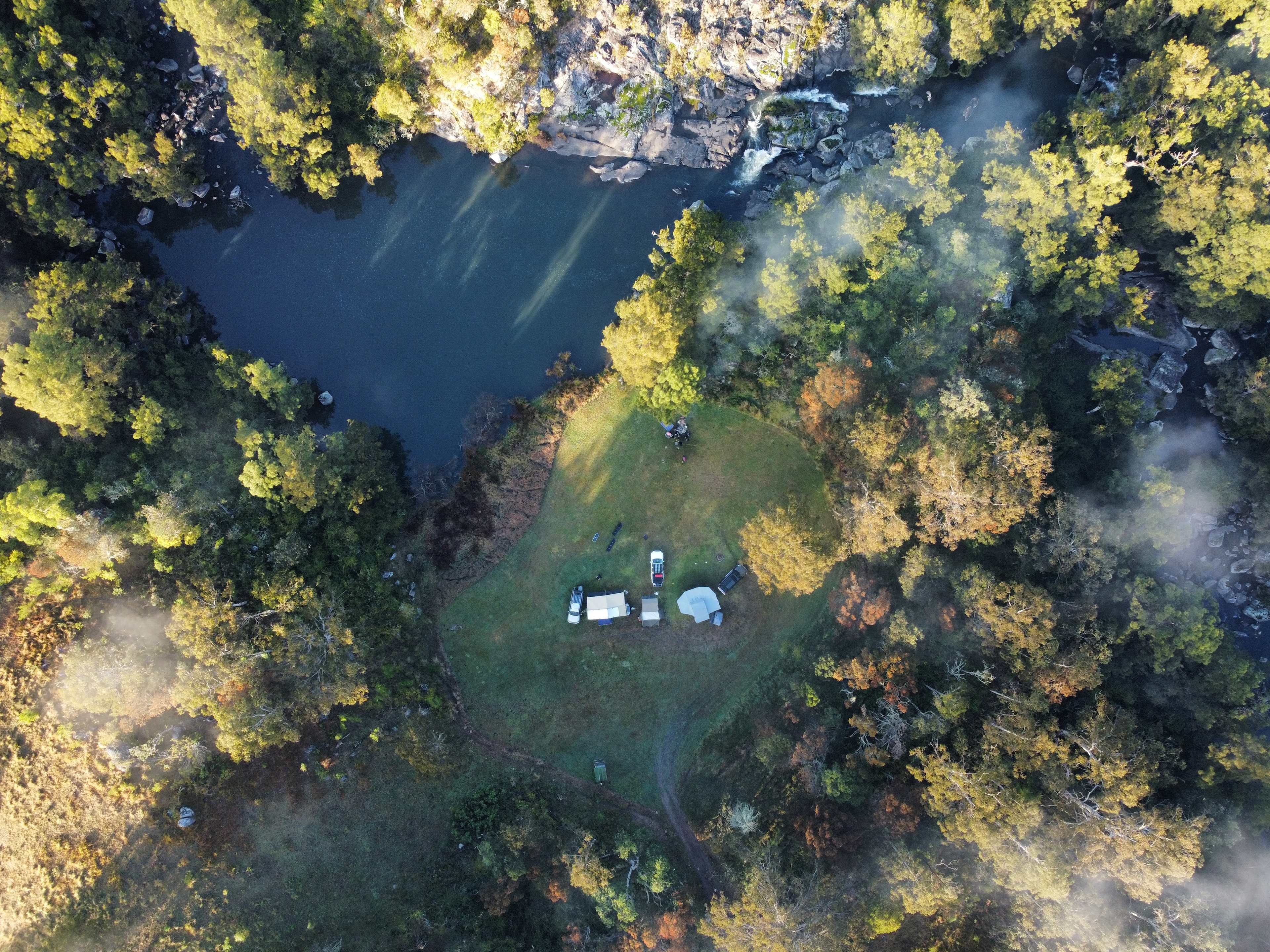 Wild Nymboida Camping Dorrigo