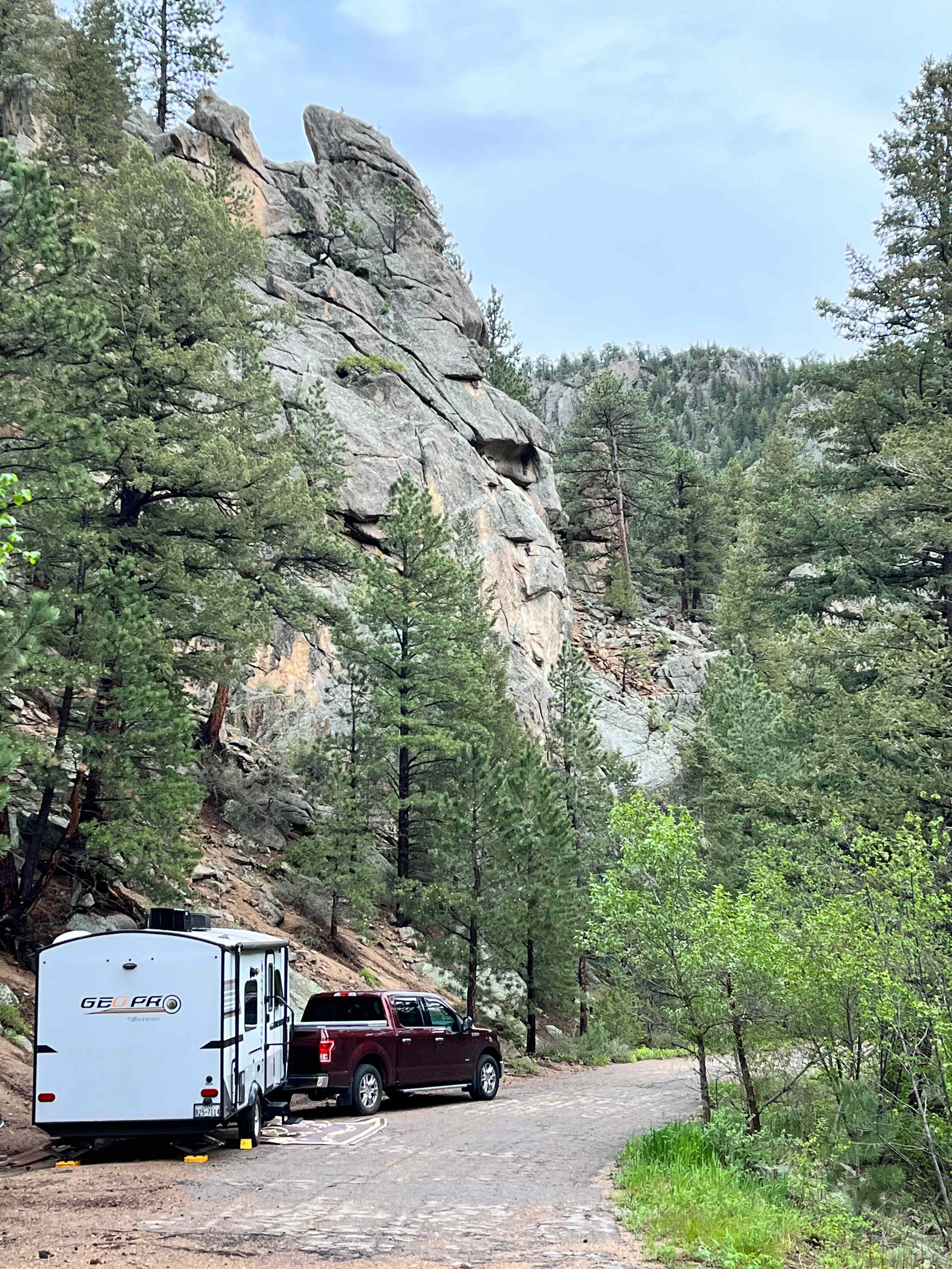 Rocky Mountain Glamping