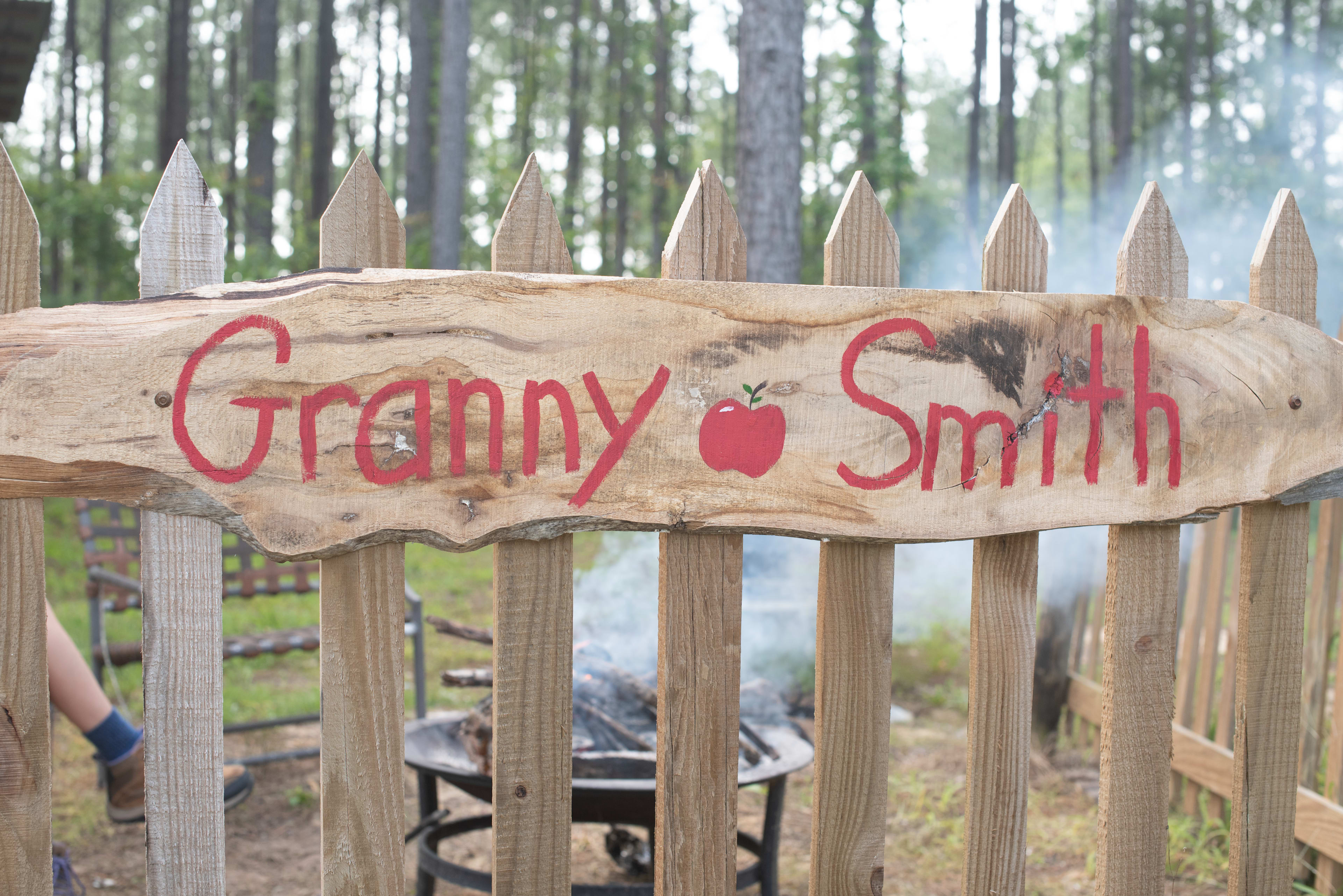 Apple Hill Cabins and Camp Ground