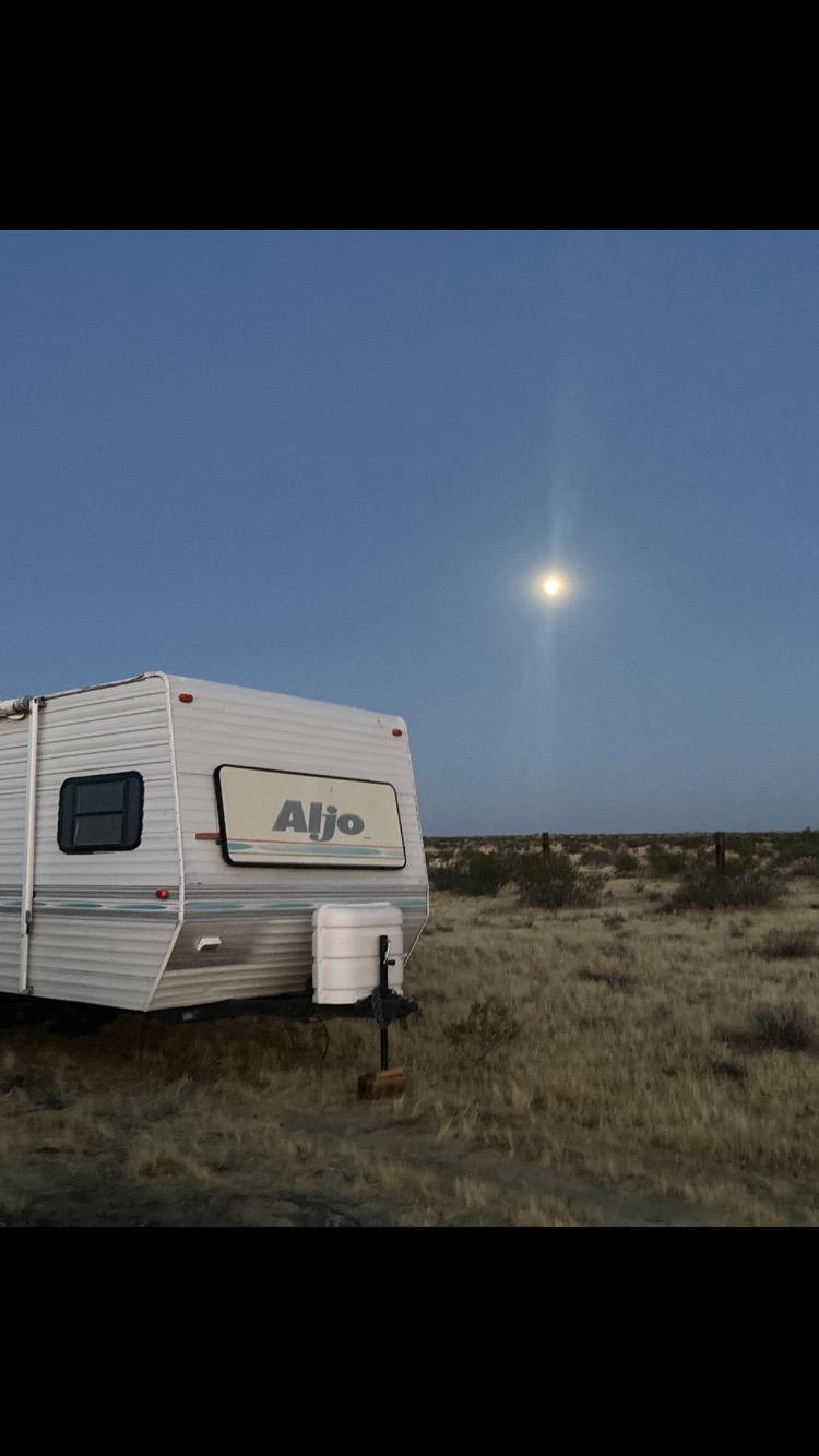 California City Gold Camp