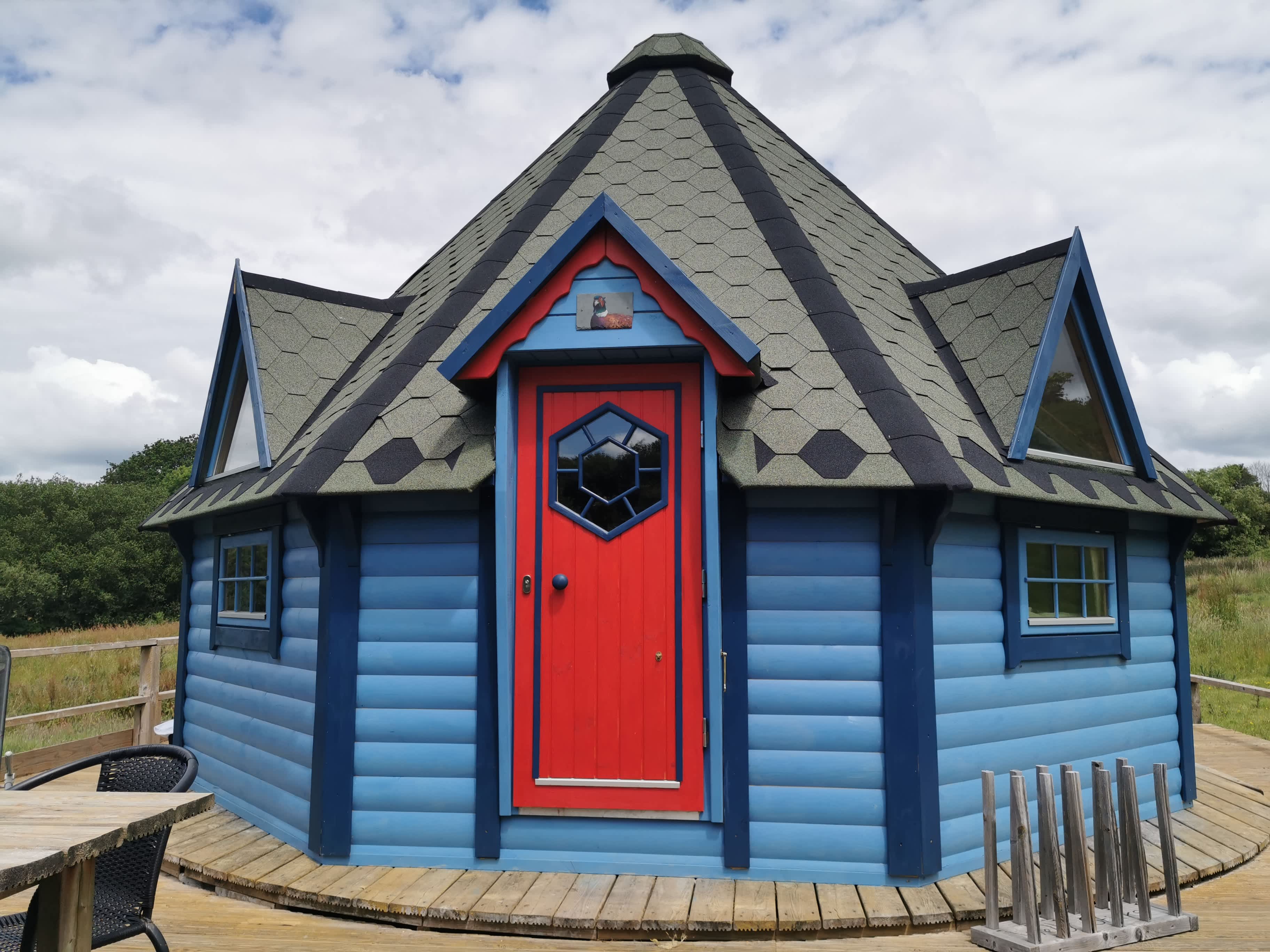 Enchanted Valley Yurts