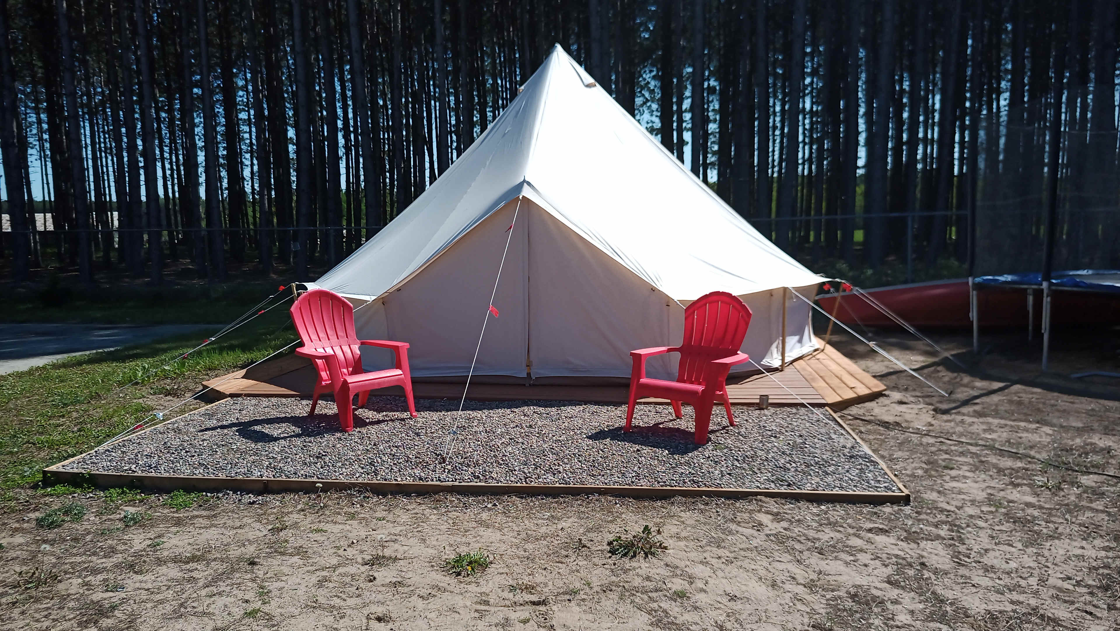 Schoolhouse Inn Campsites