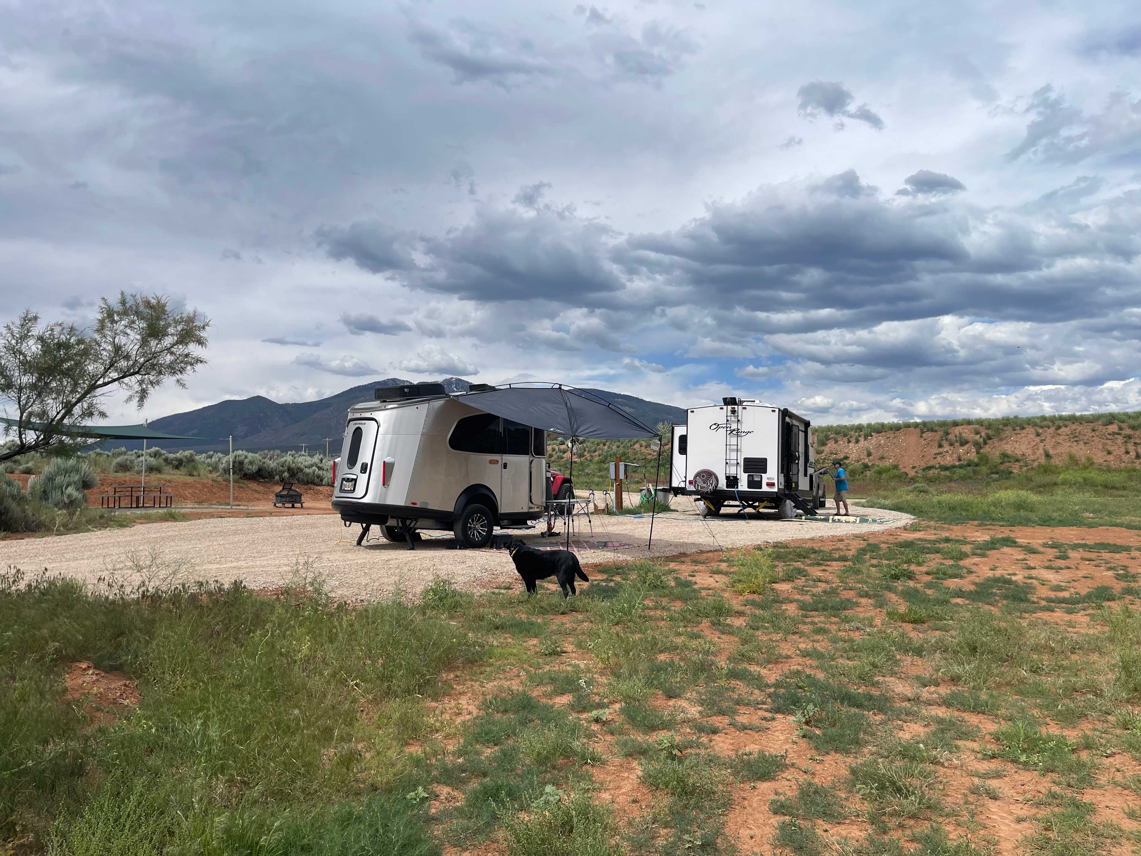 South-40@LaSal Tent and RV Park