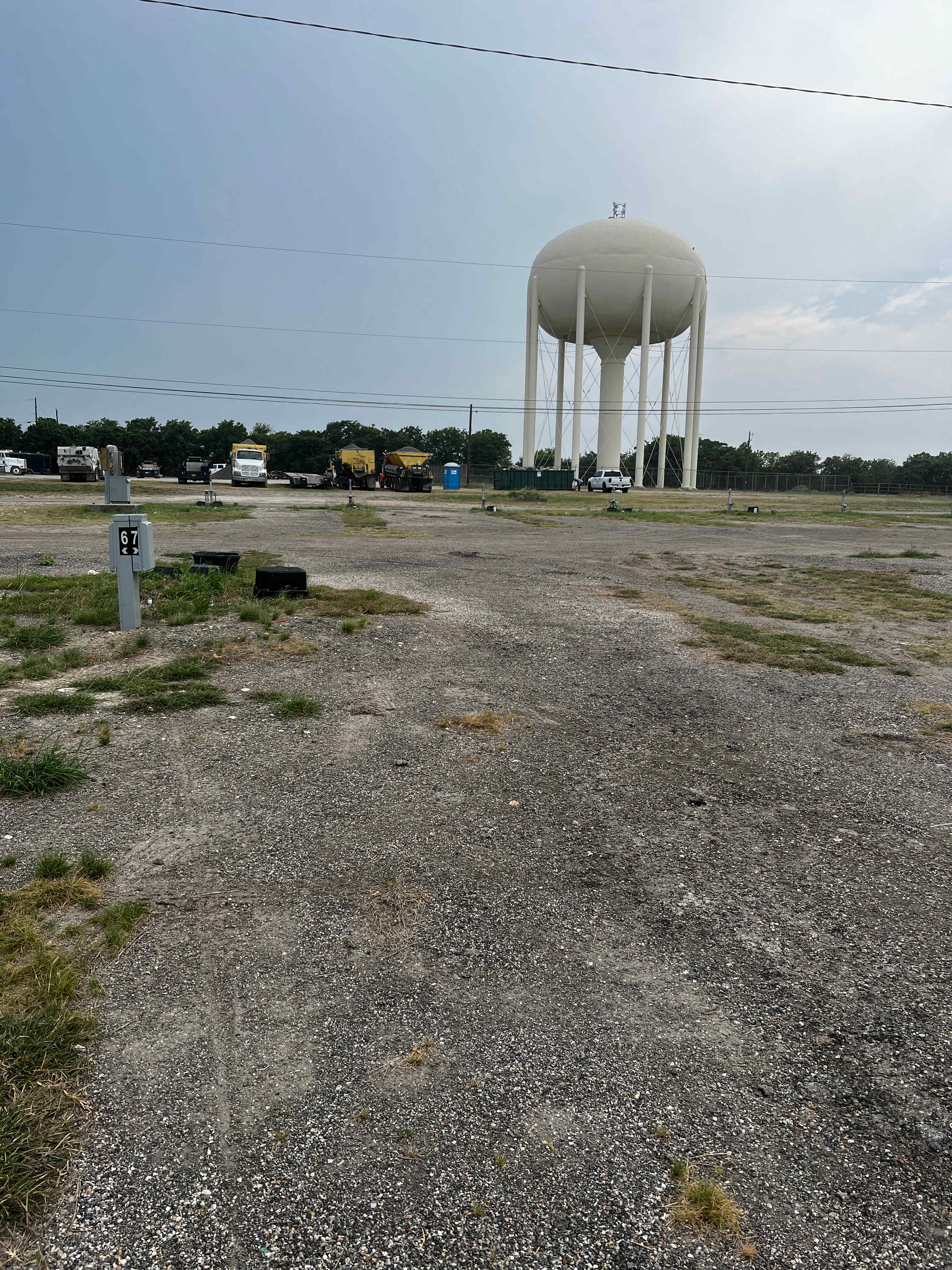 City of Killeen RV Park