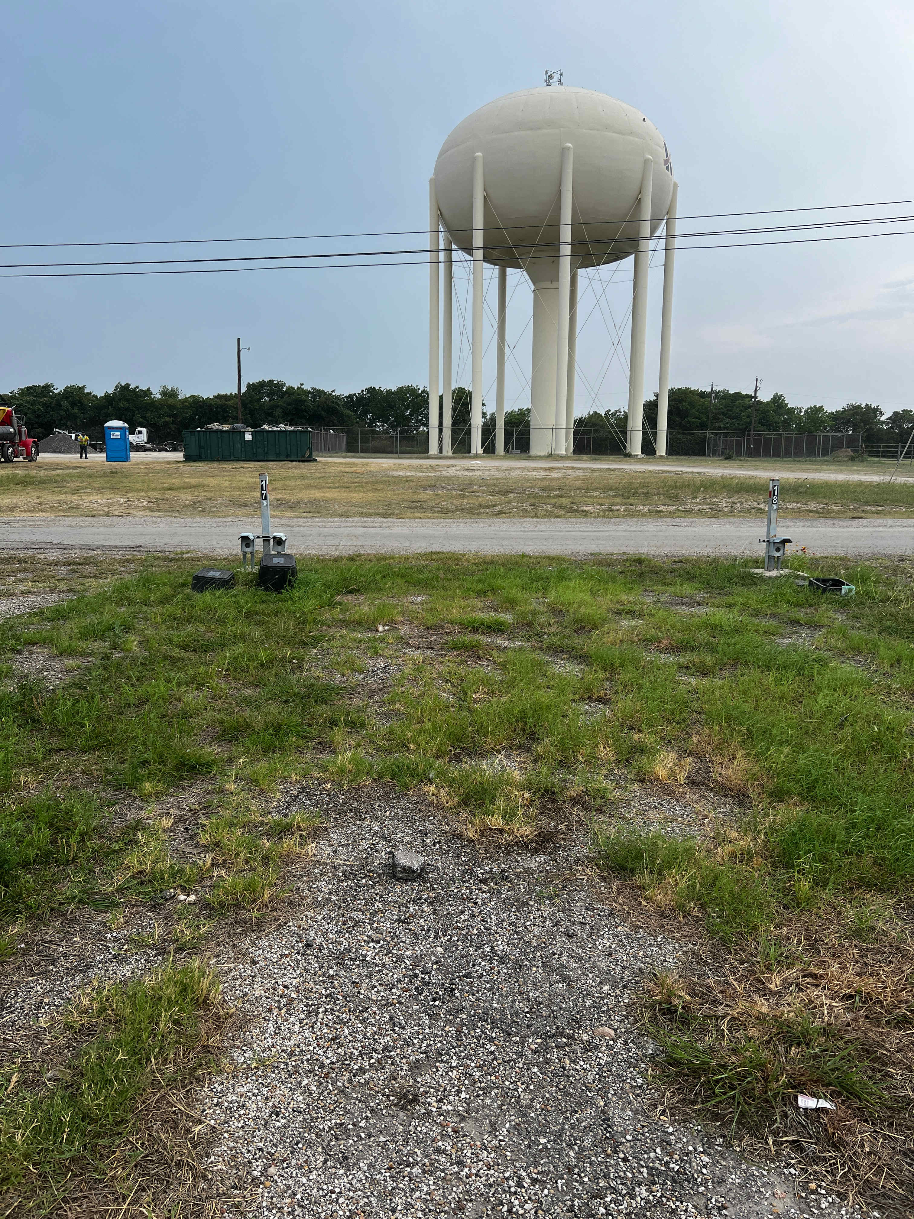 City of Killeen RV Park