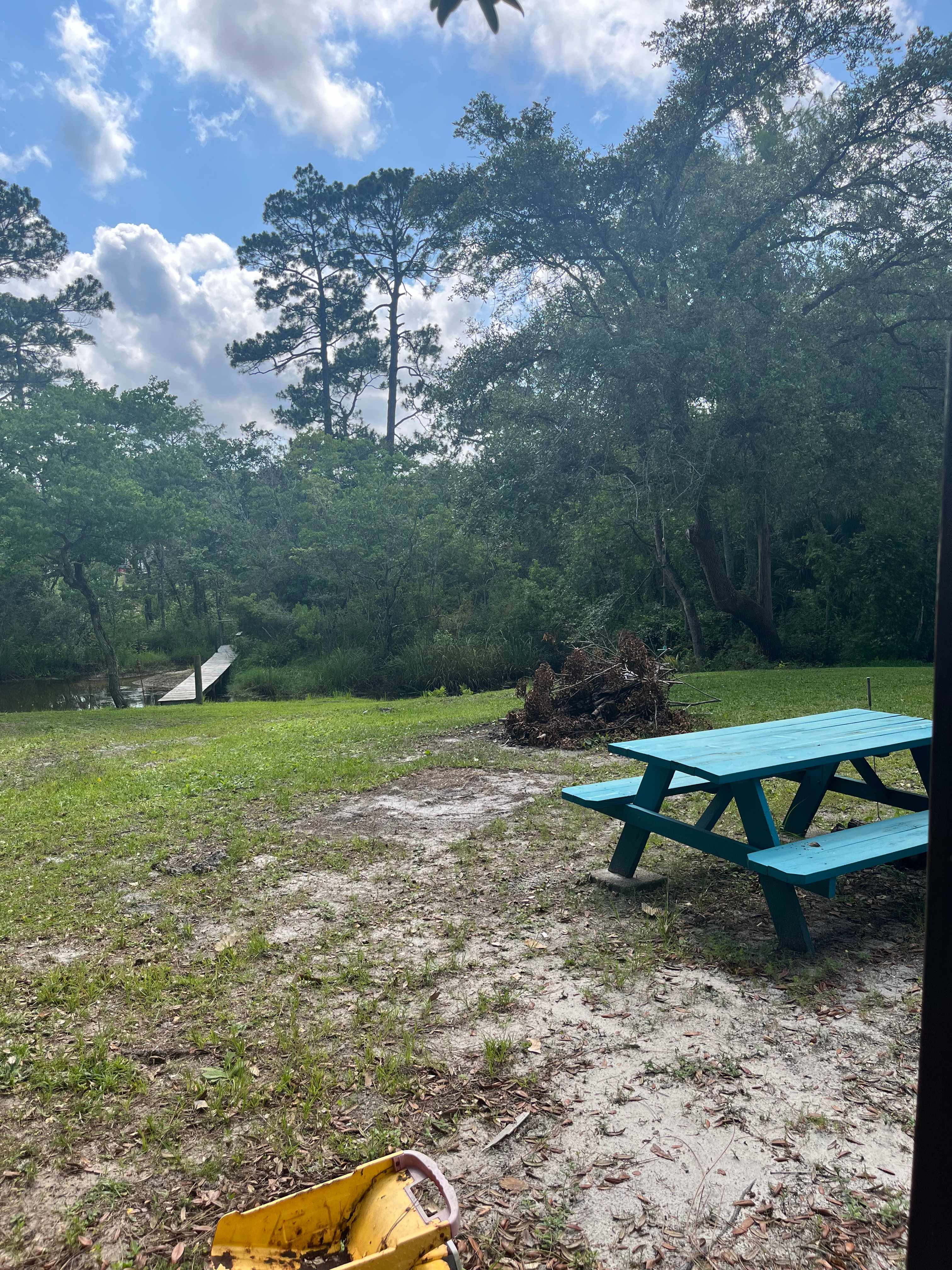 Country near the Beach