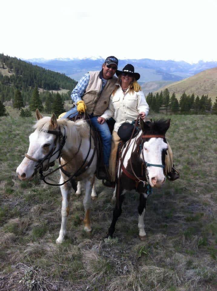 Chewack River Guest Ranch