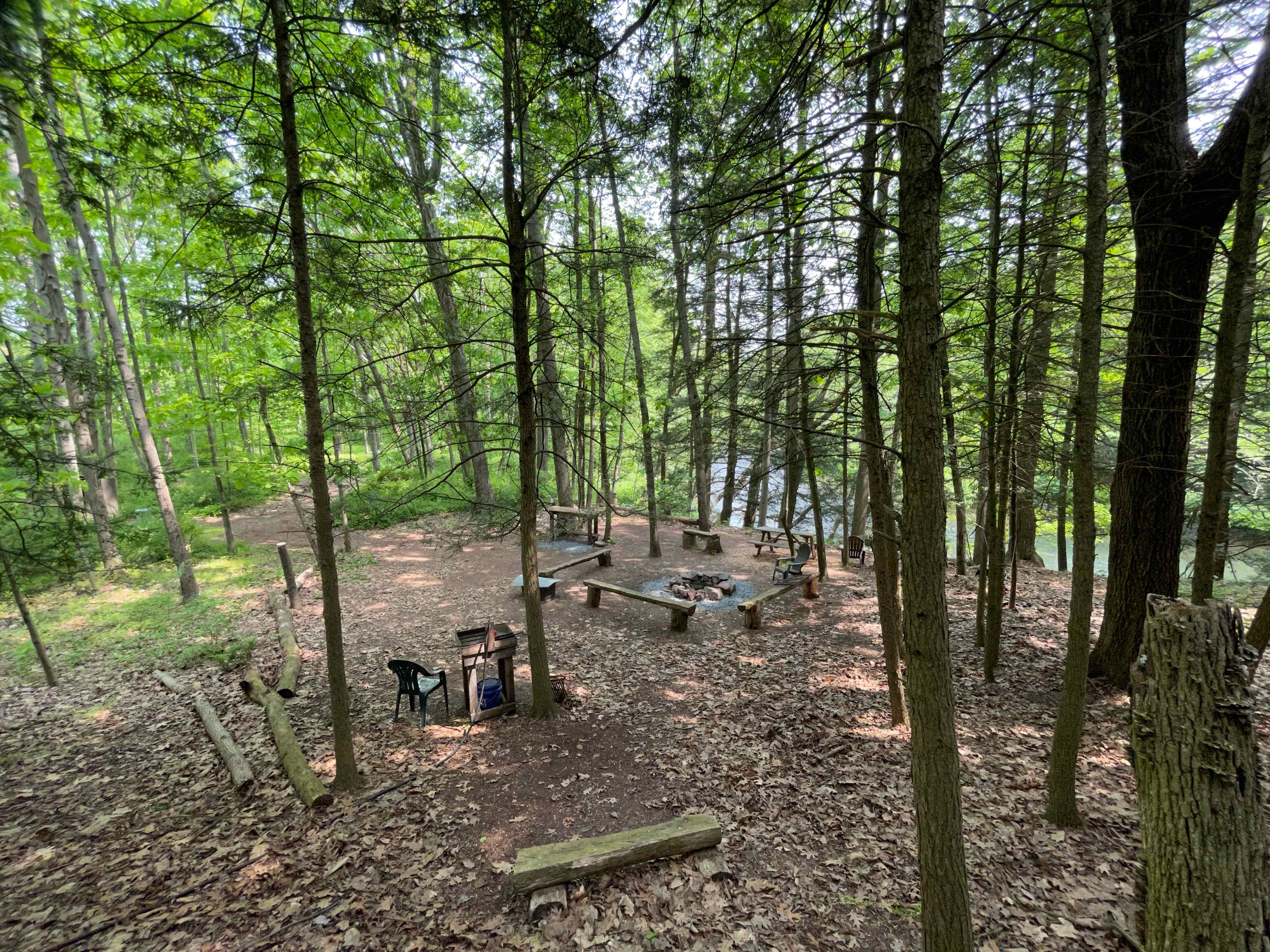Peace & Quiet by the River!