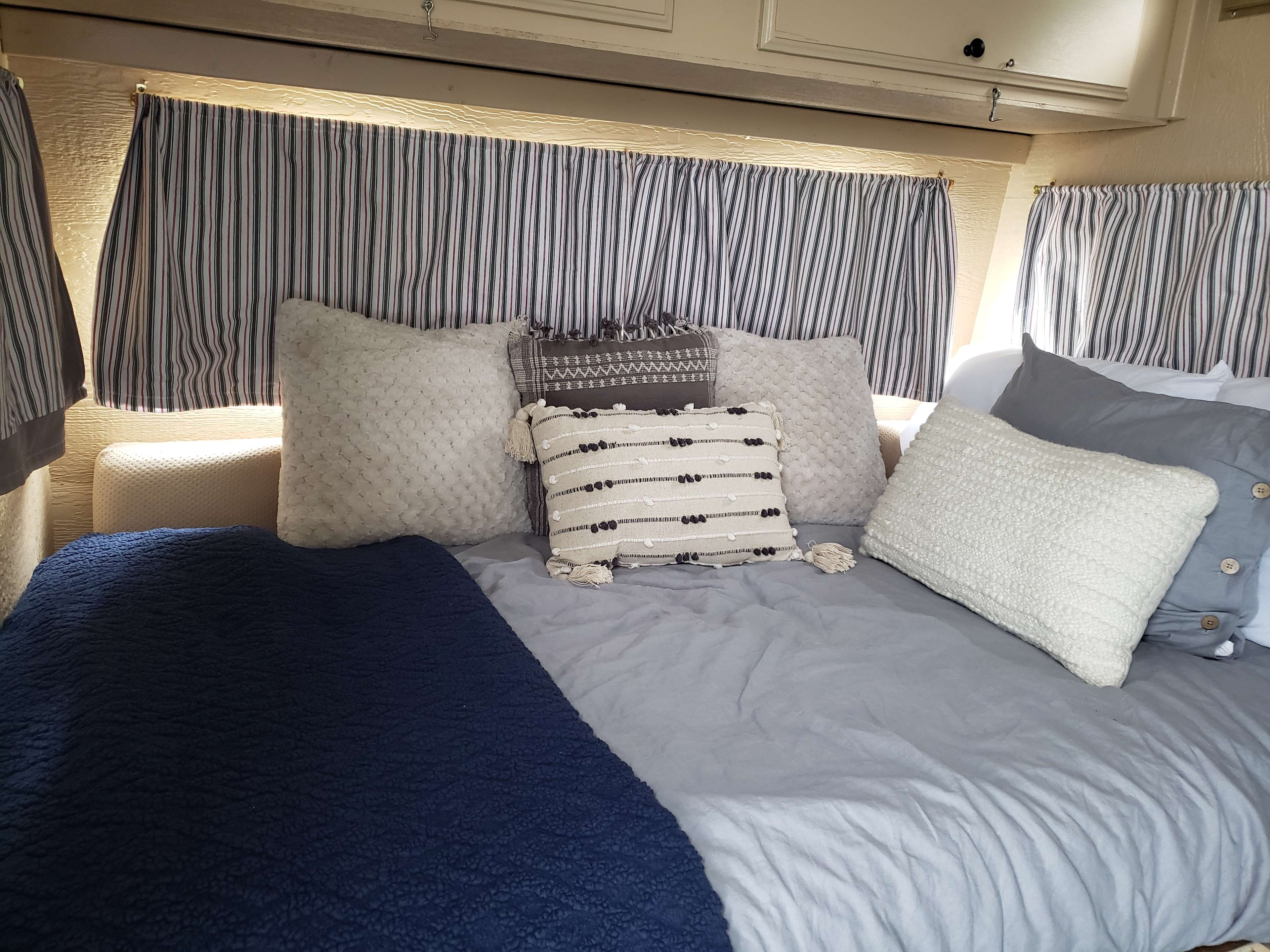 Lulu's Glamping on the Knik River