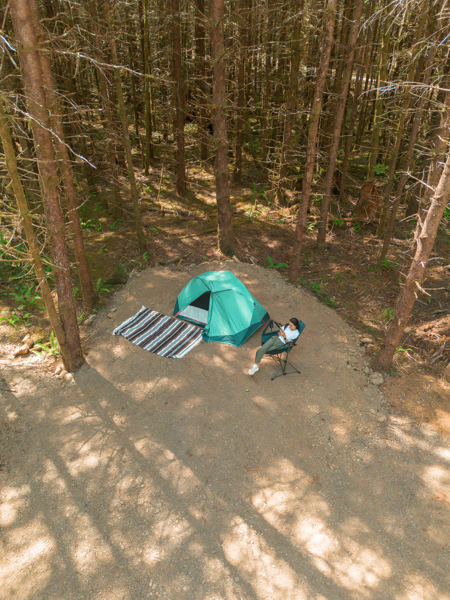Campsite
