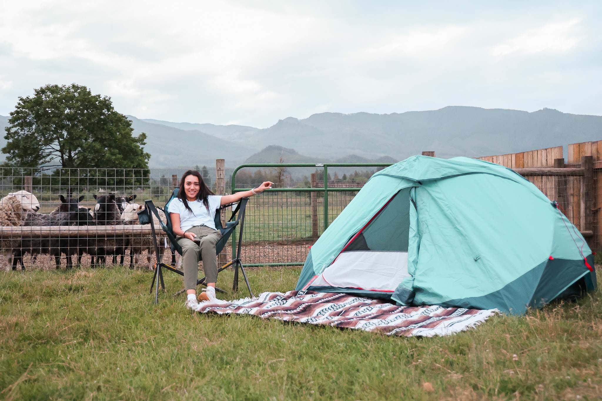 Campsite 