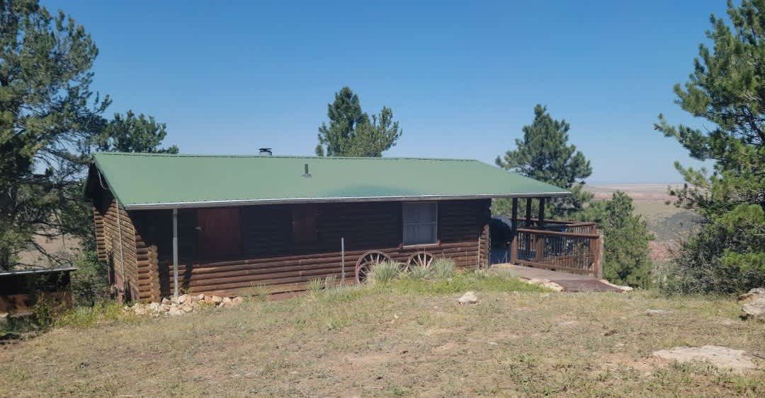 The Whynot Lodge