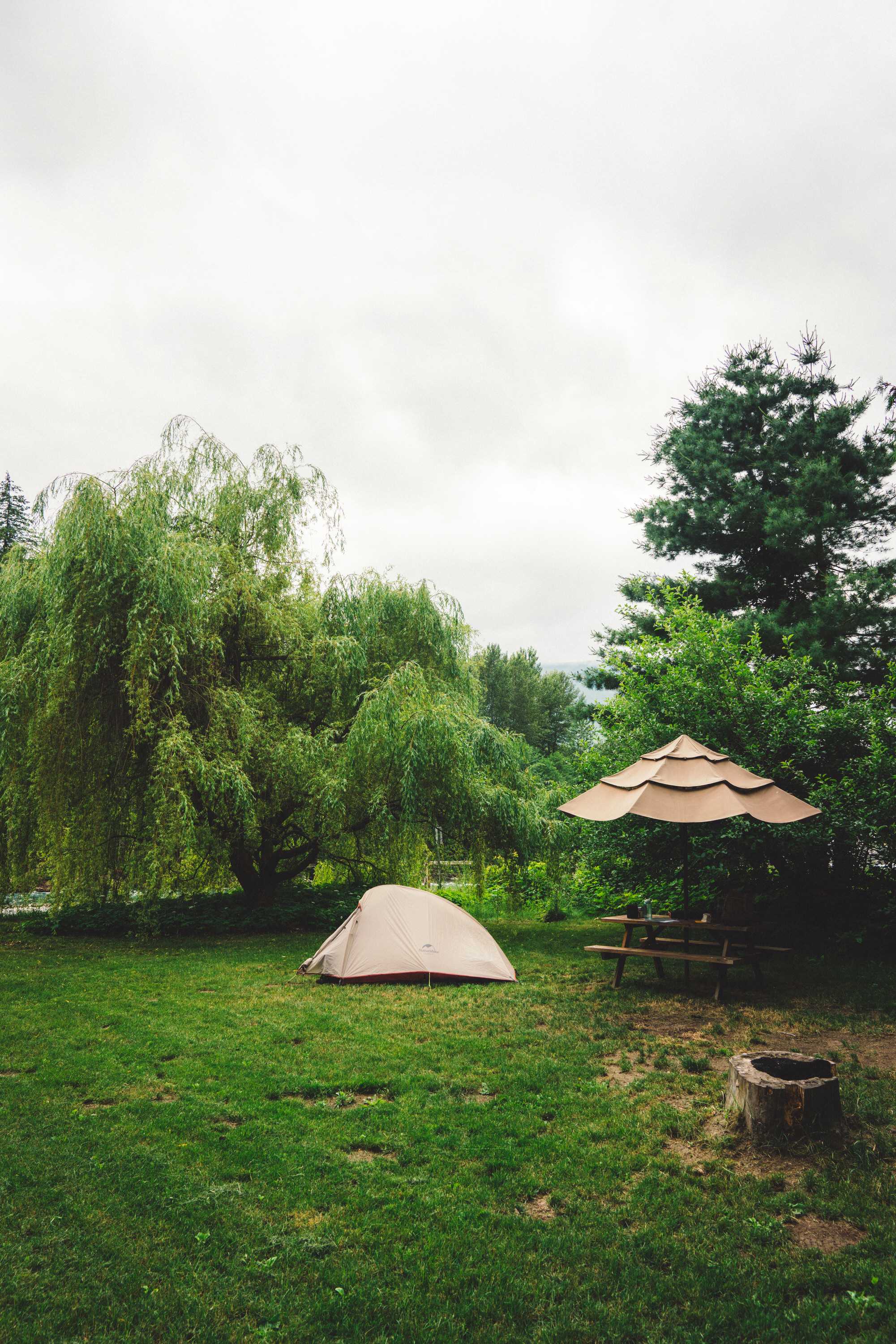 Living Large on Chilliwack River