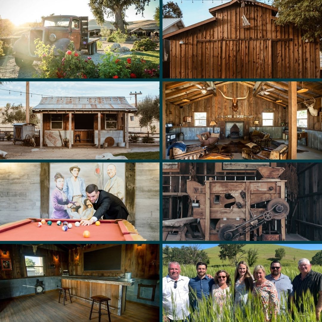 Historical Almond Springs!