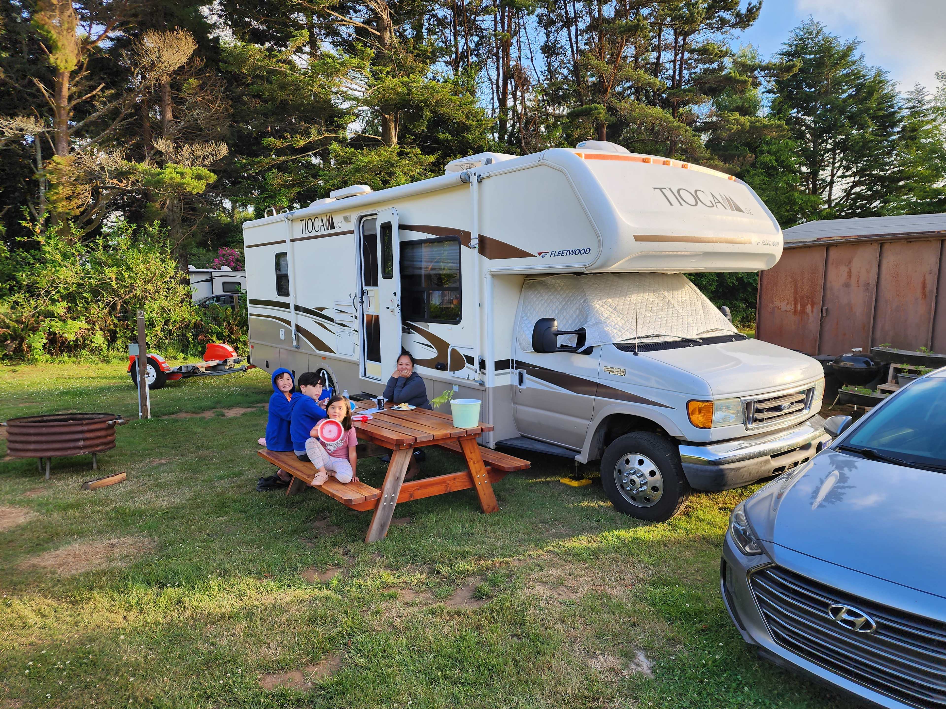 Lower Lake Farm Camp