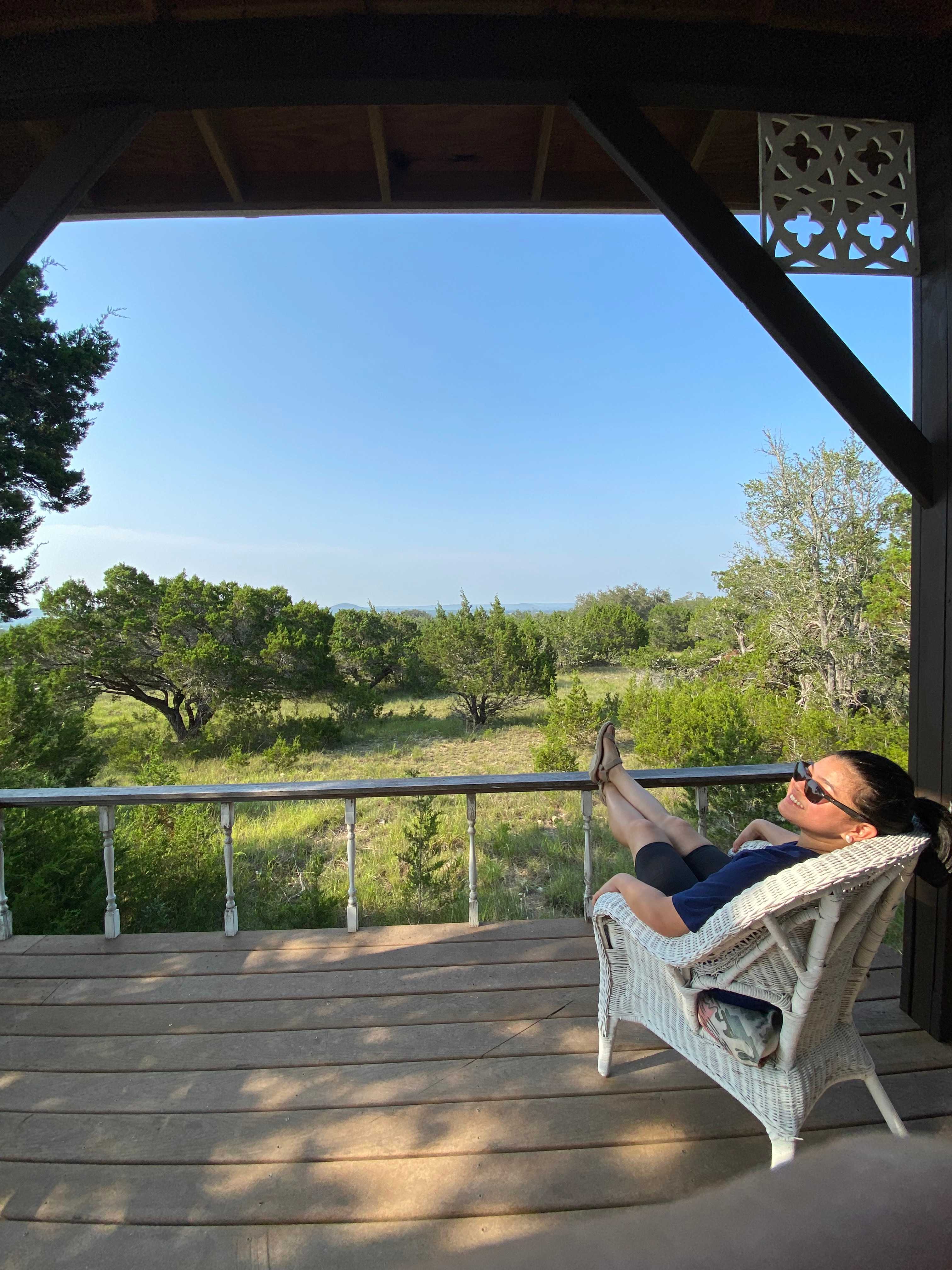 Hill Country Nature Retreat