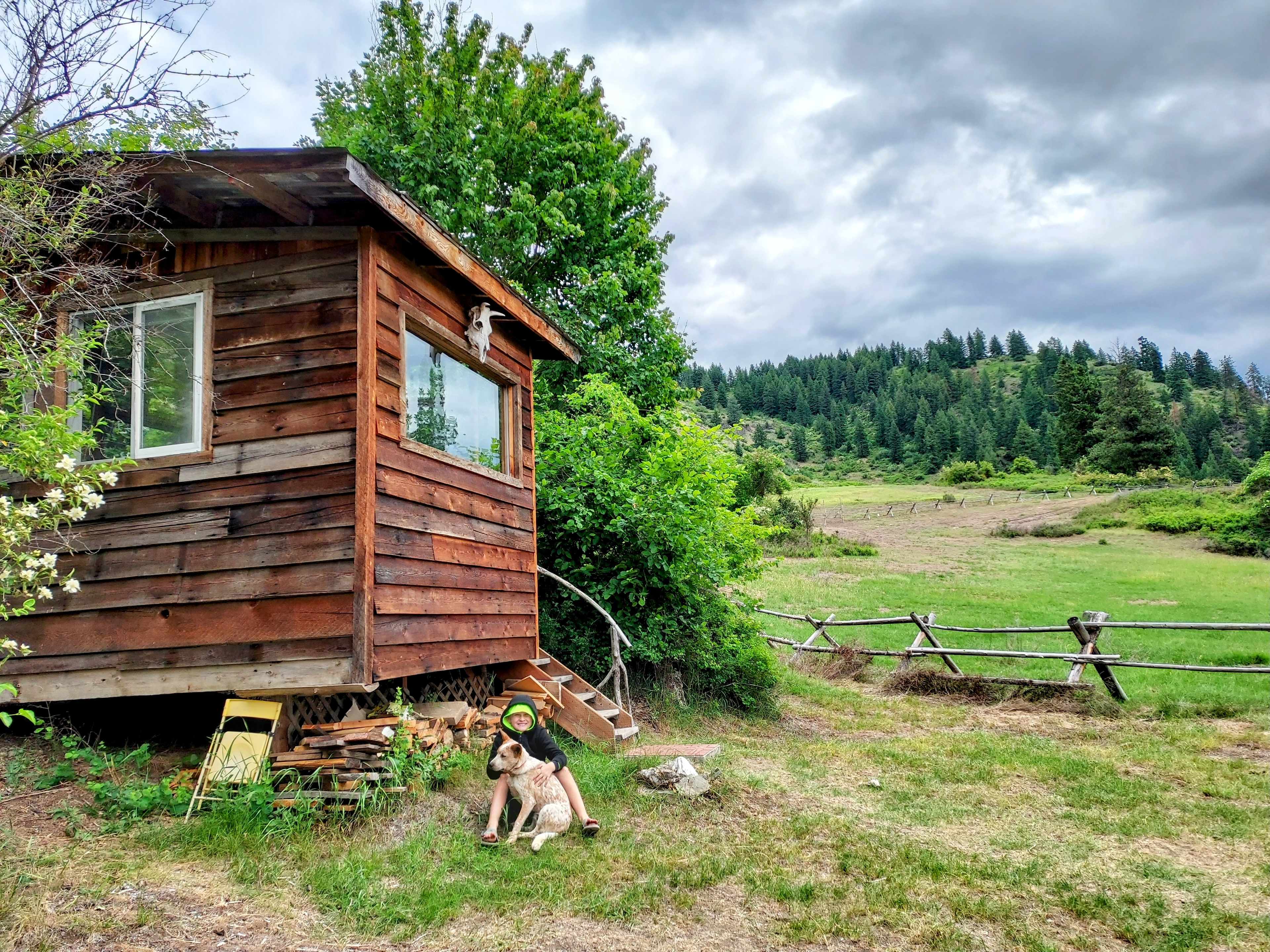 Iron Mountain Ranch