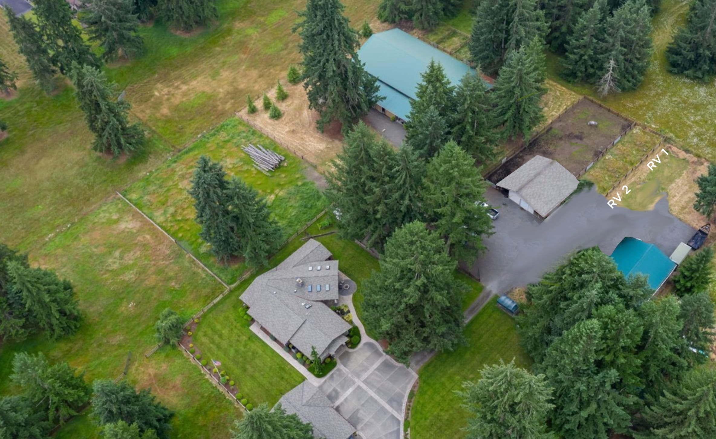 Rustic Heart Ranch & Adventure Base